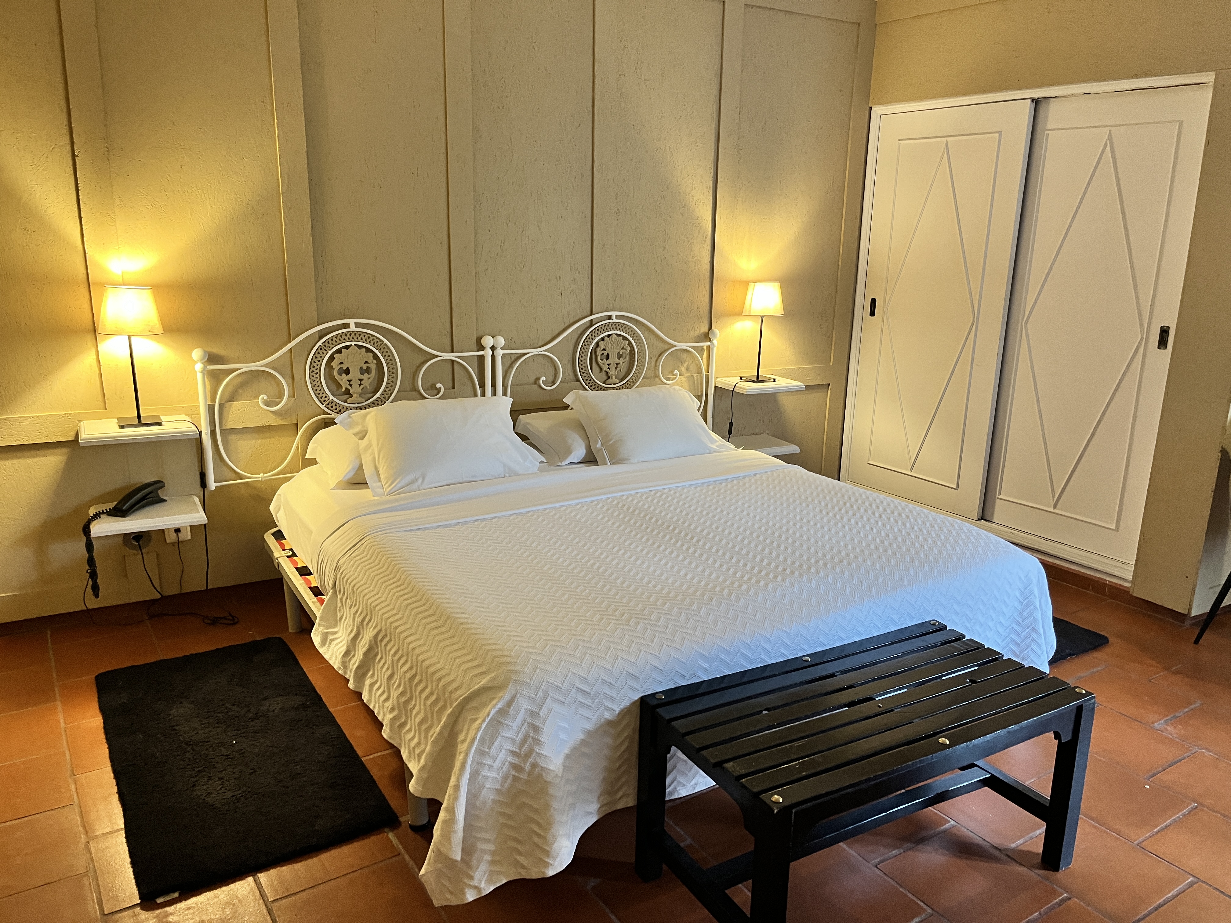 Double or Twin Standard