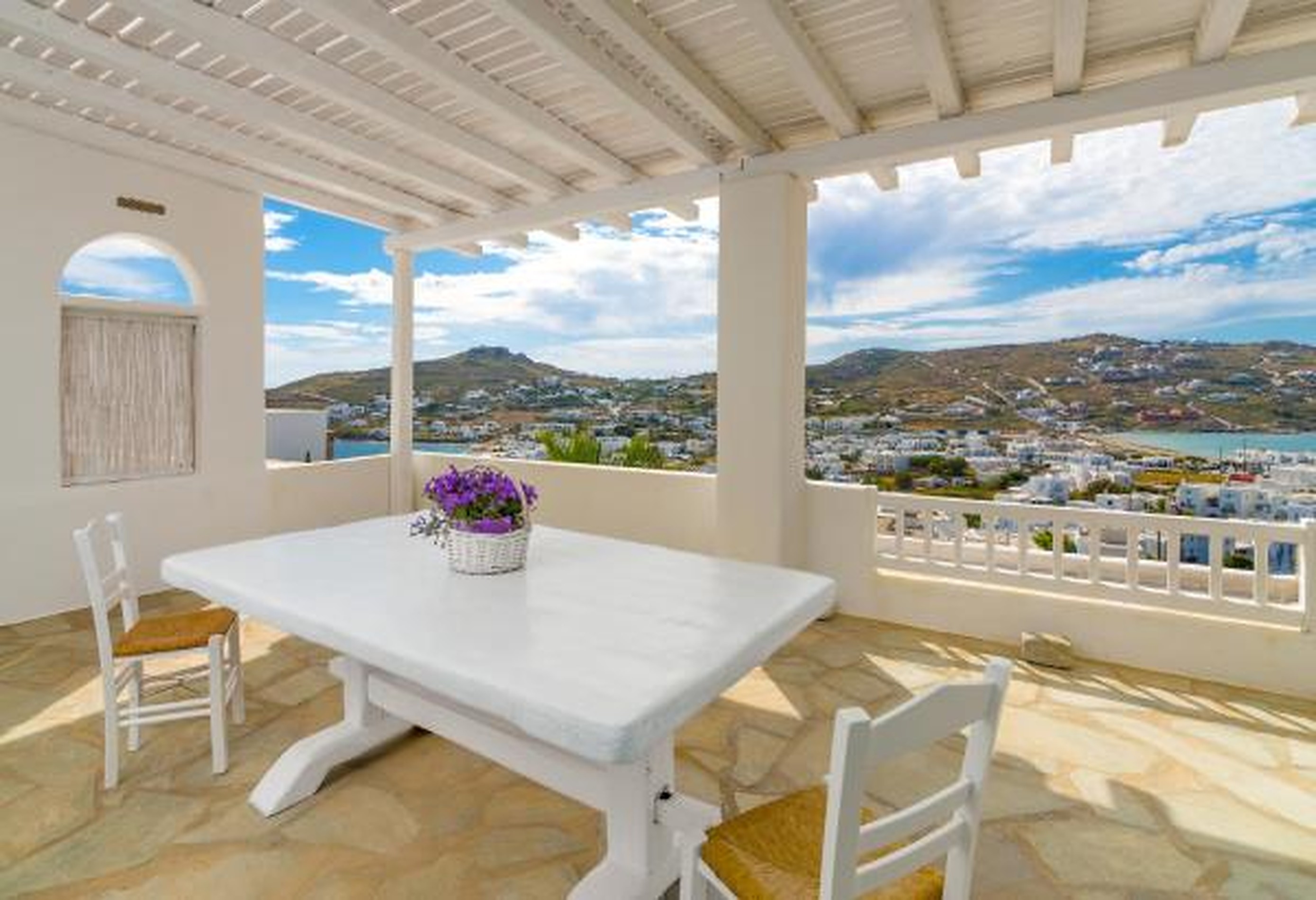 Apartment with Jacuzzi