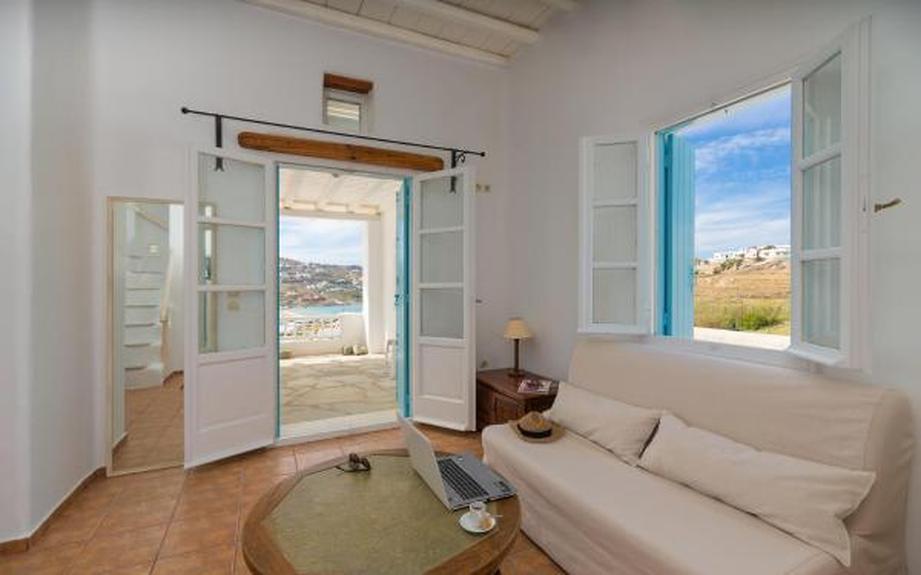 Apartment with Jacuzzi