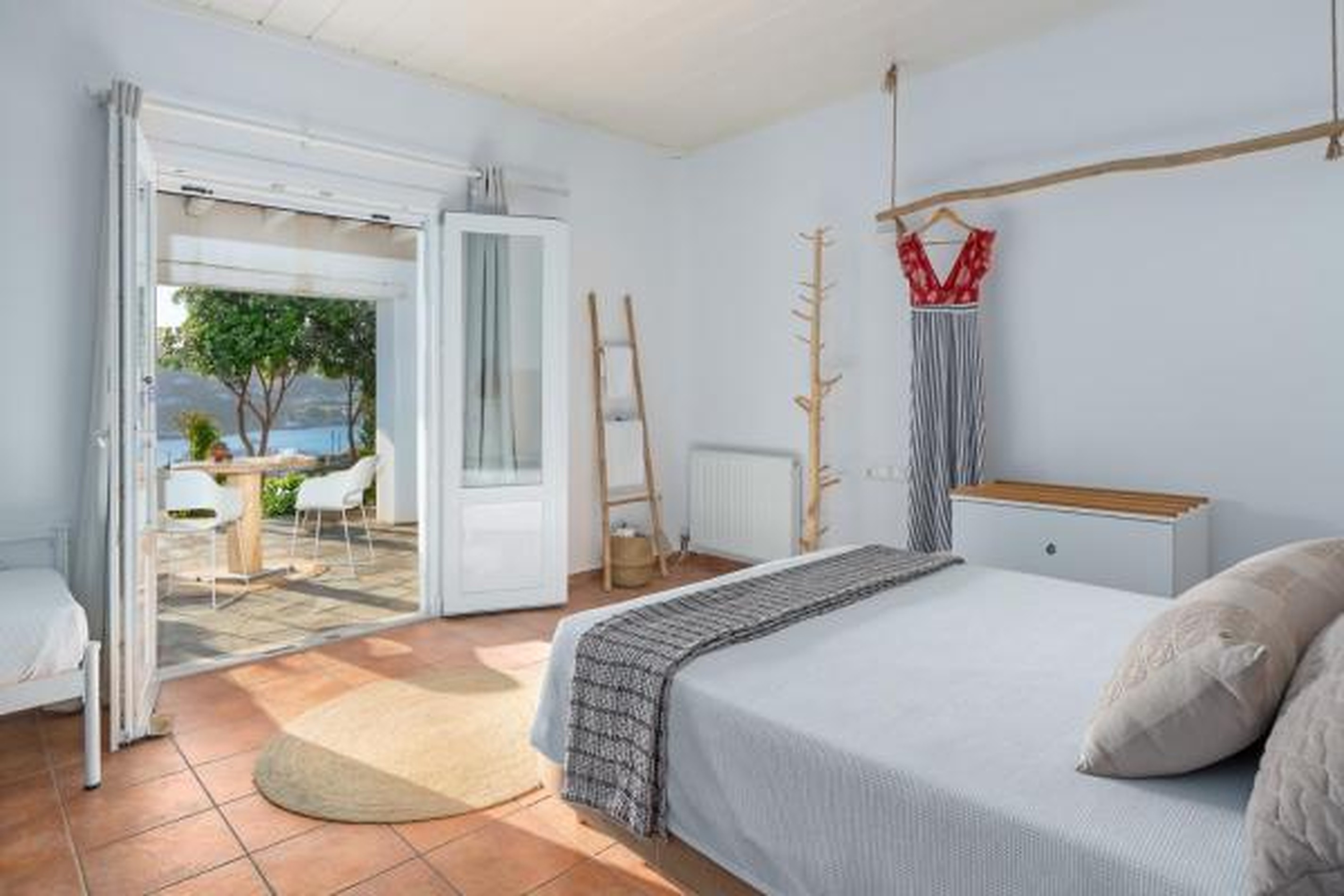 Apartment with Jacuzzi