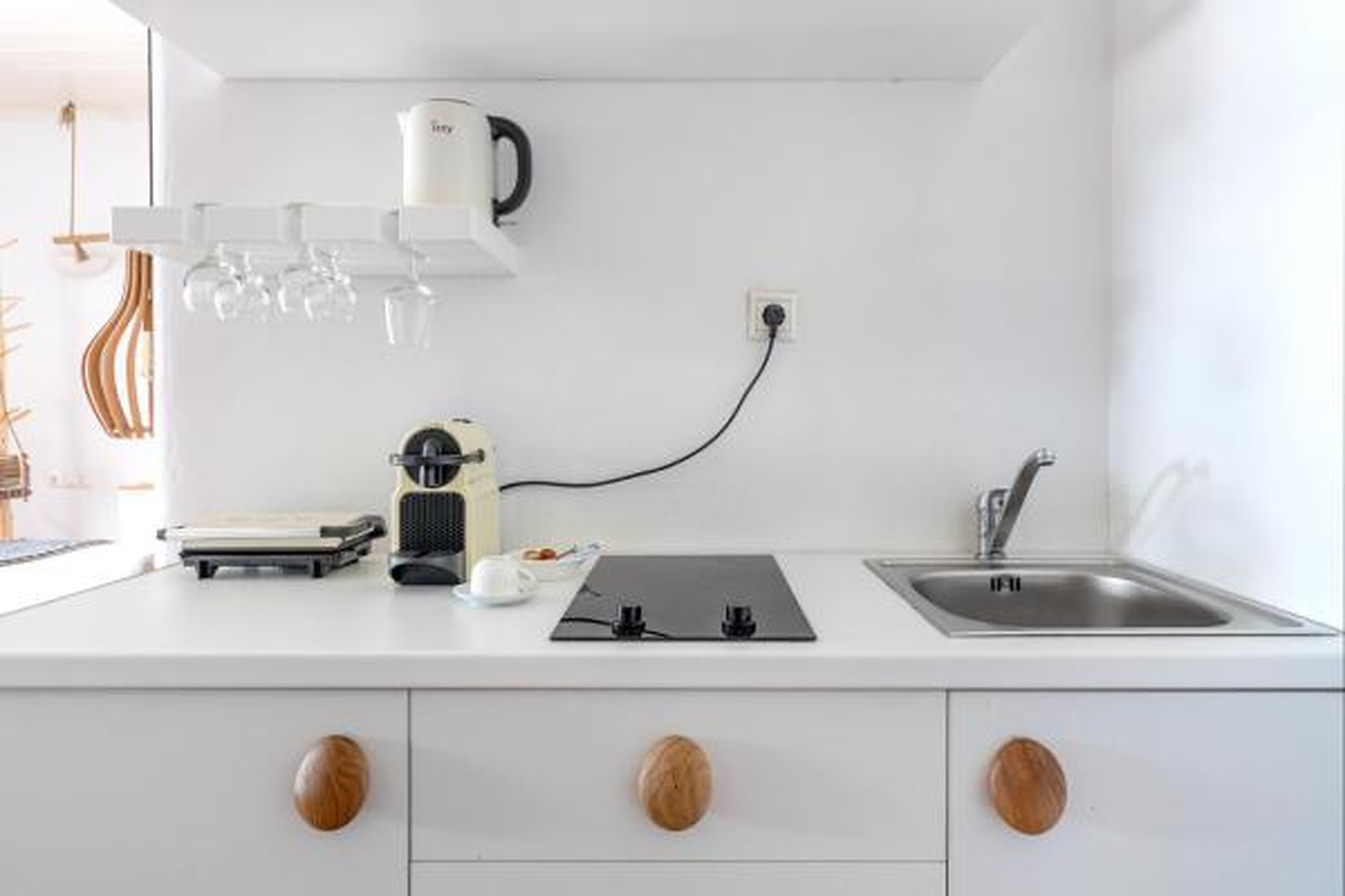 Apartment with Jacuzzi