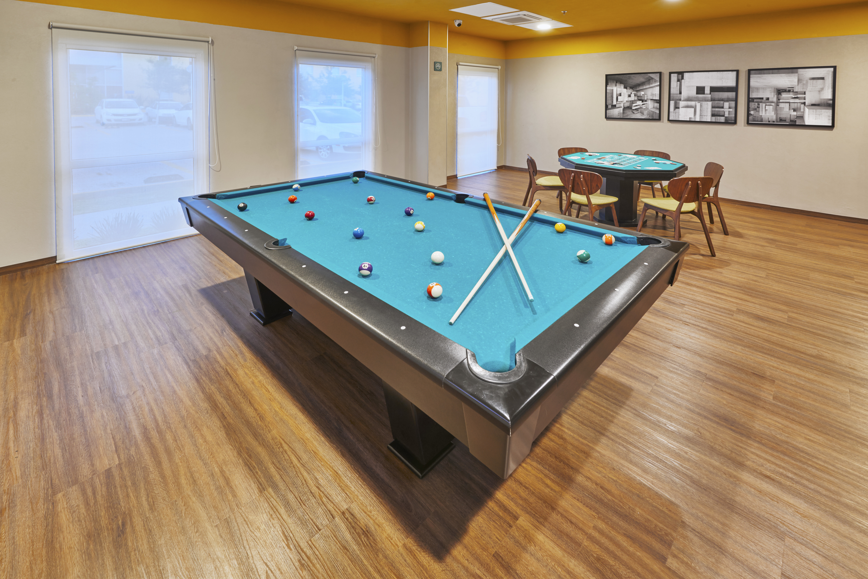 Sports and Entertainment