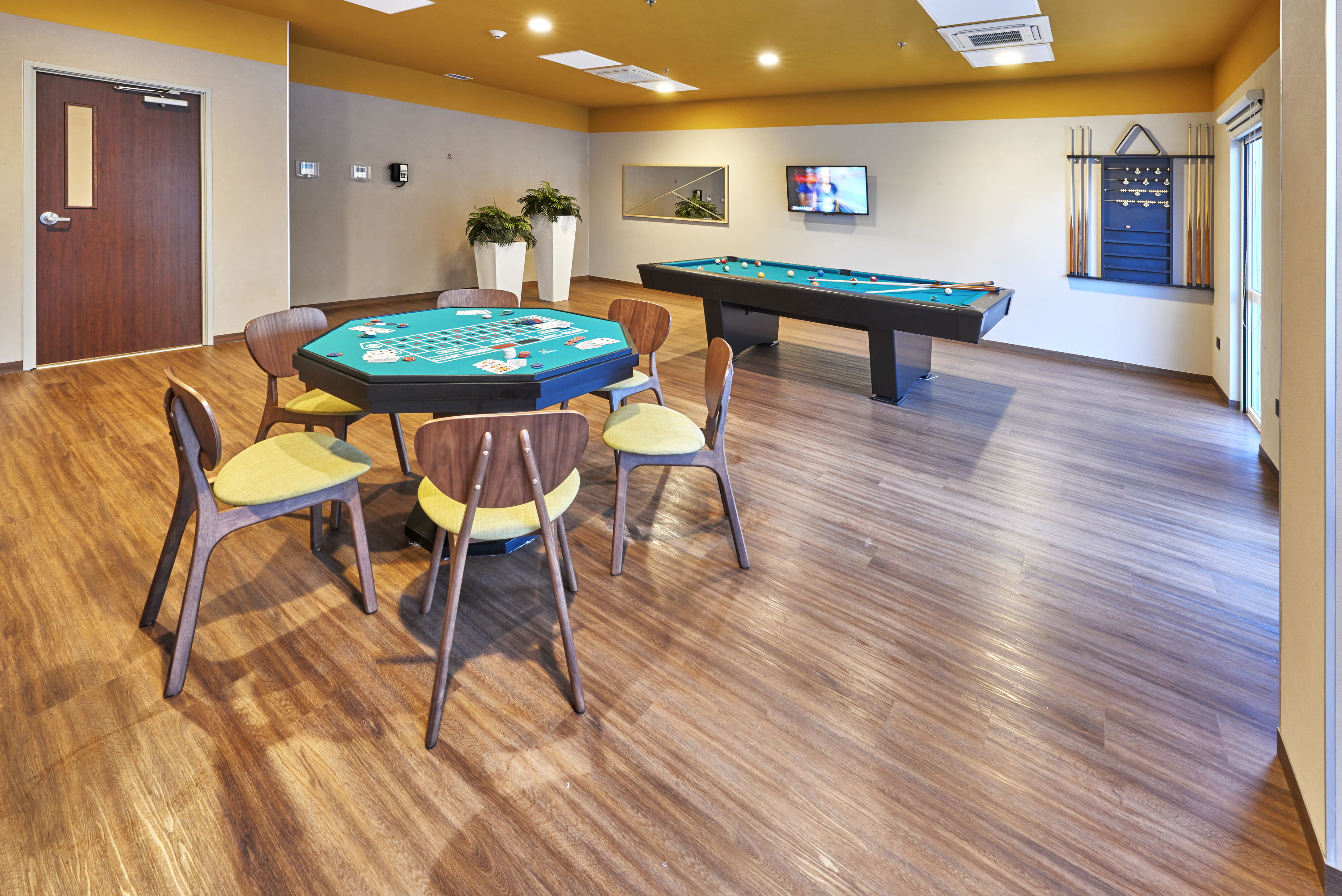 Sports and Entertainment