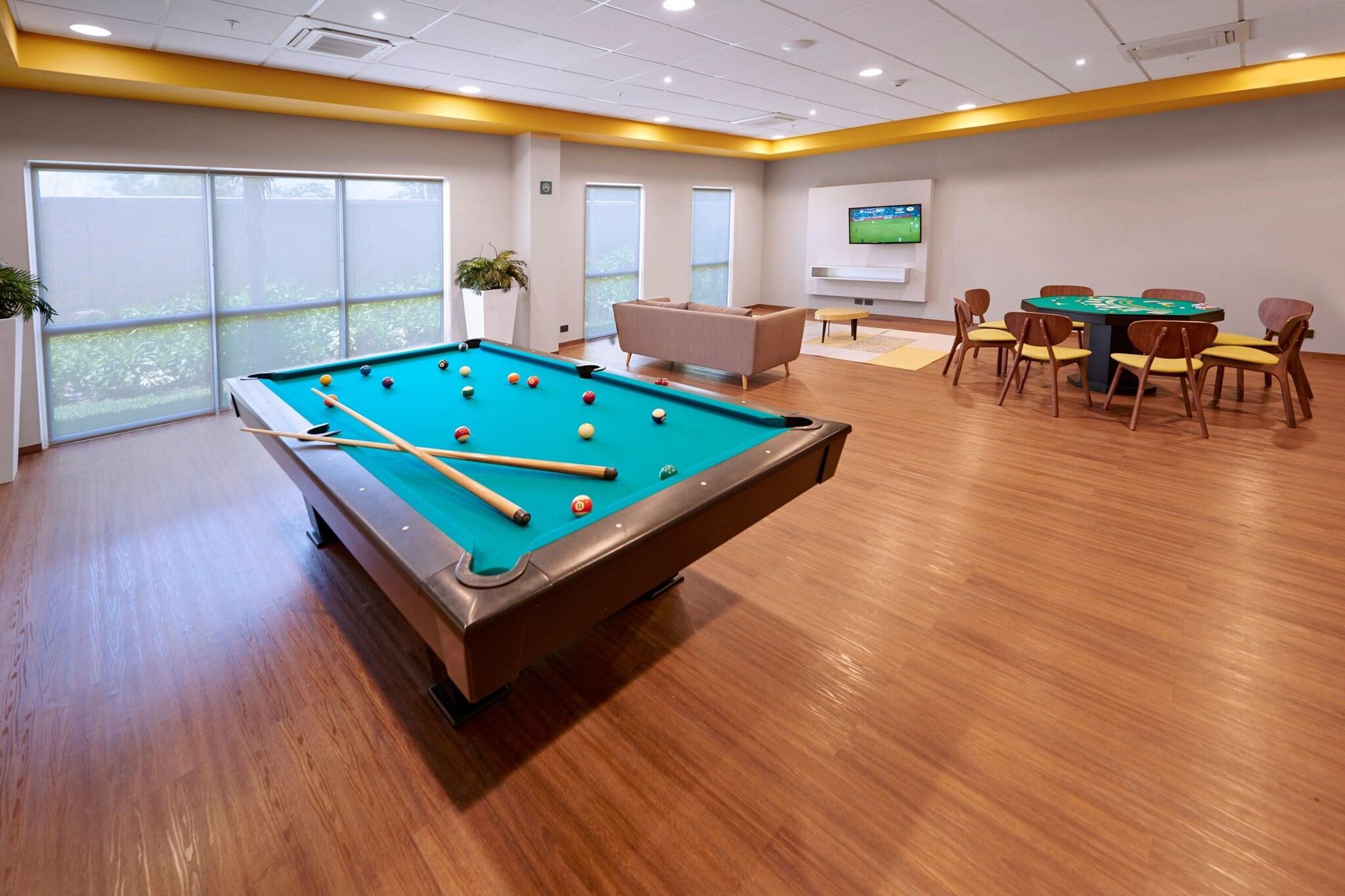 Sports and Entertainment