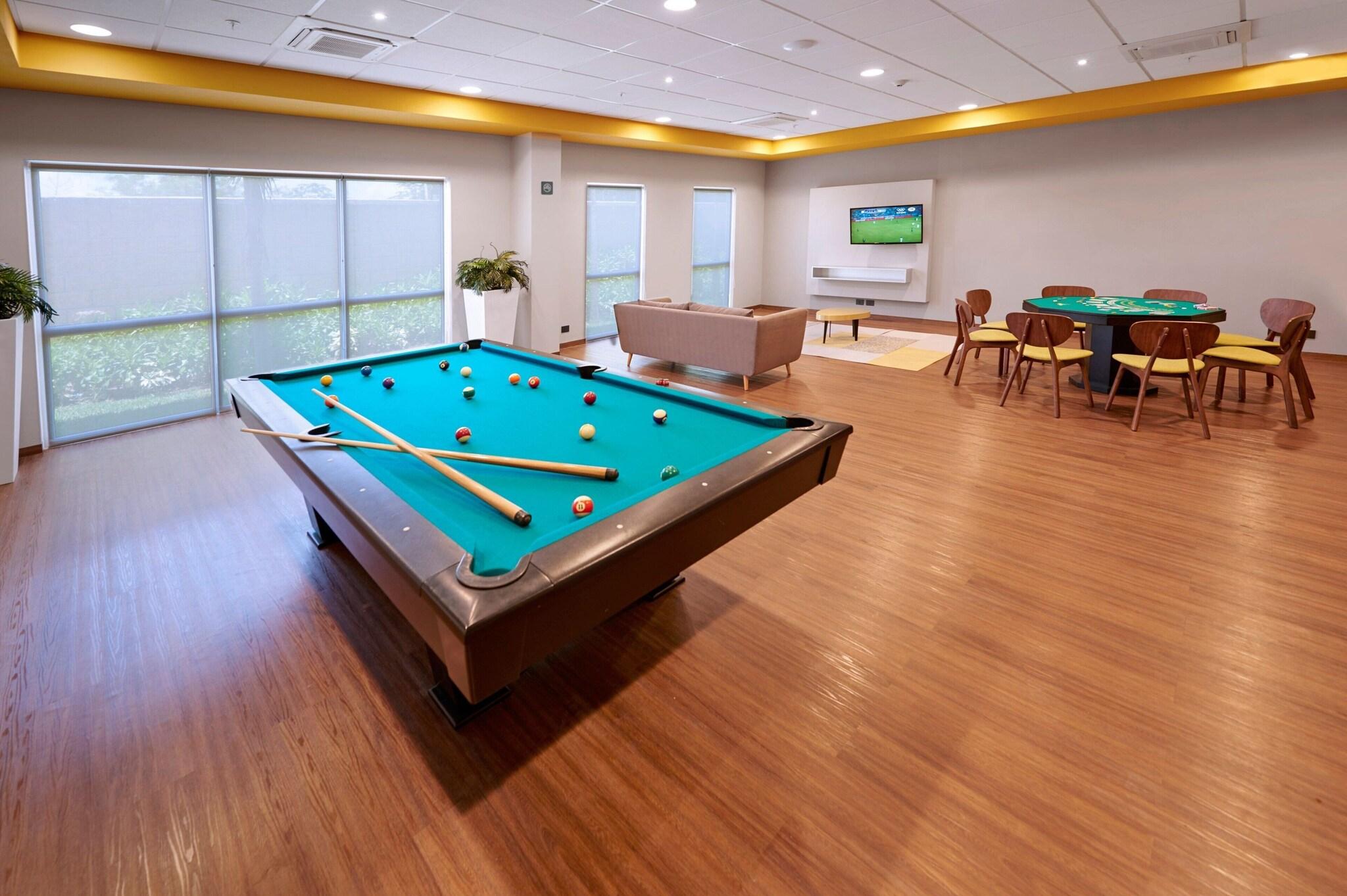 Sports and Entertainment