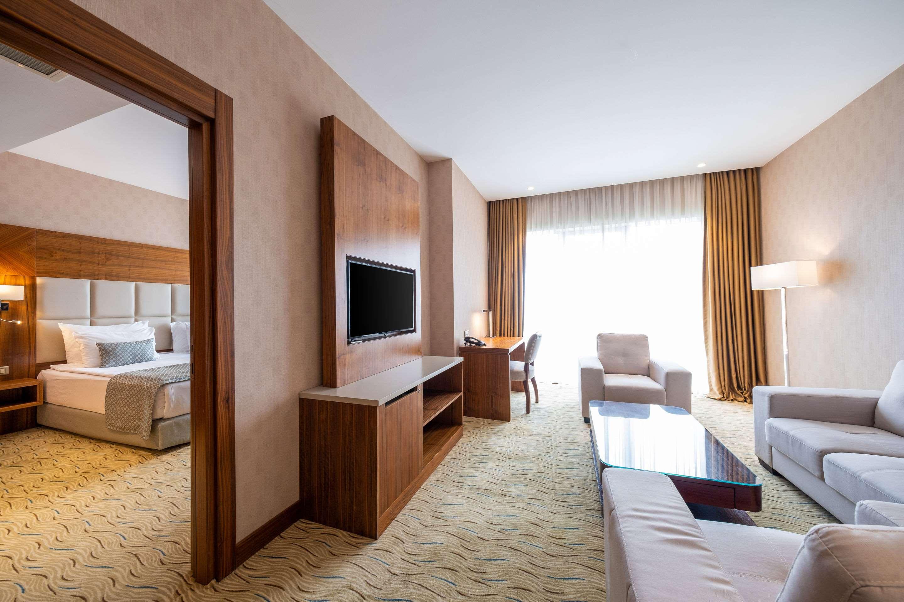 Suite with Double Bed