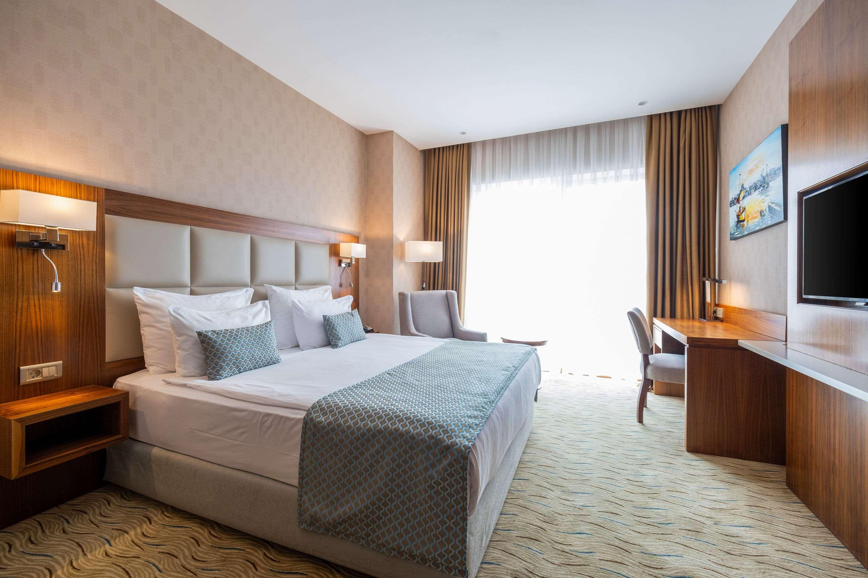 Double with Double Bed