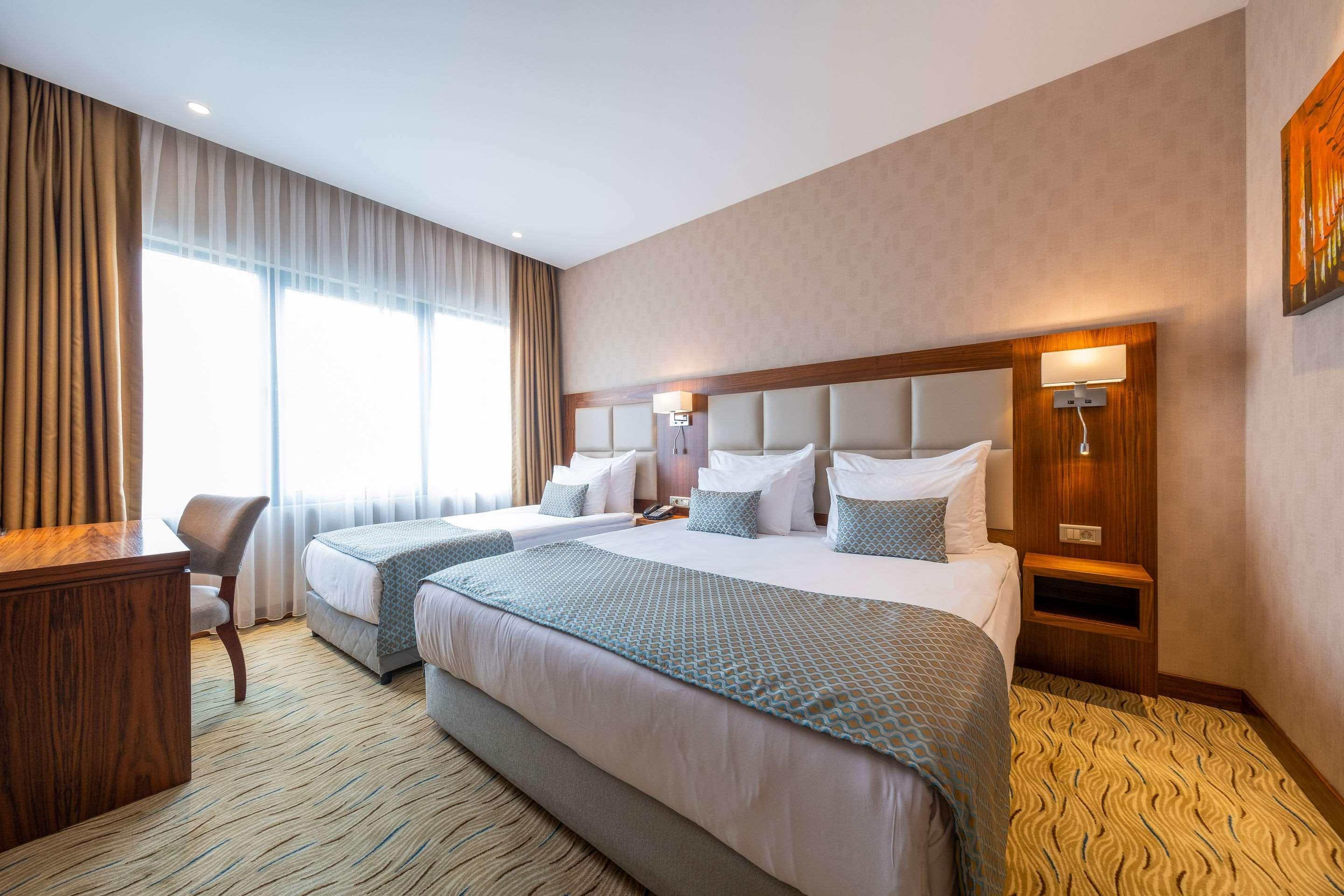 Double with Double Bed