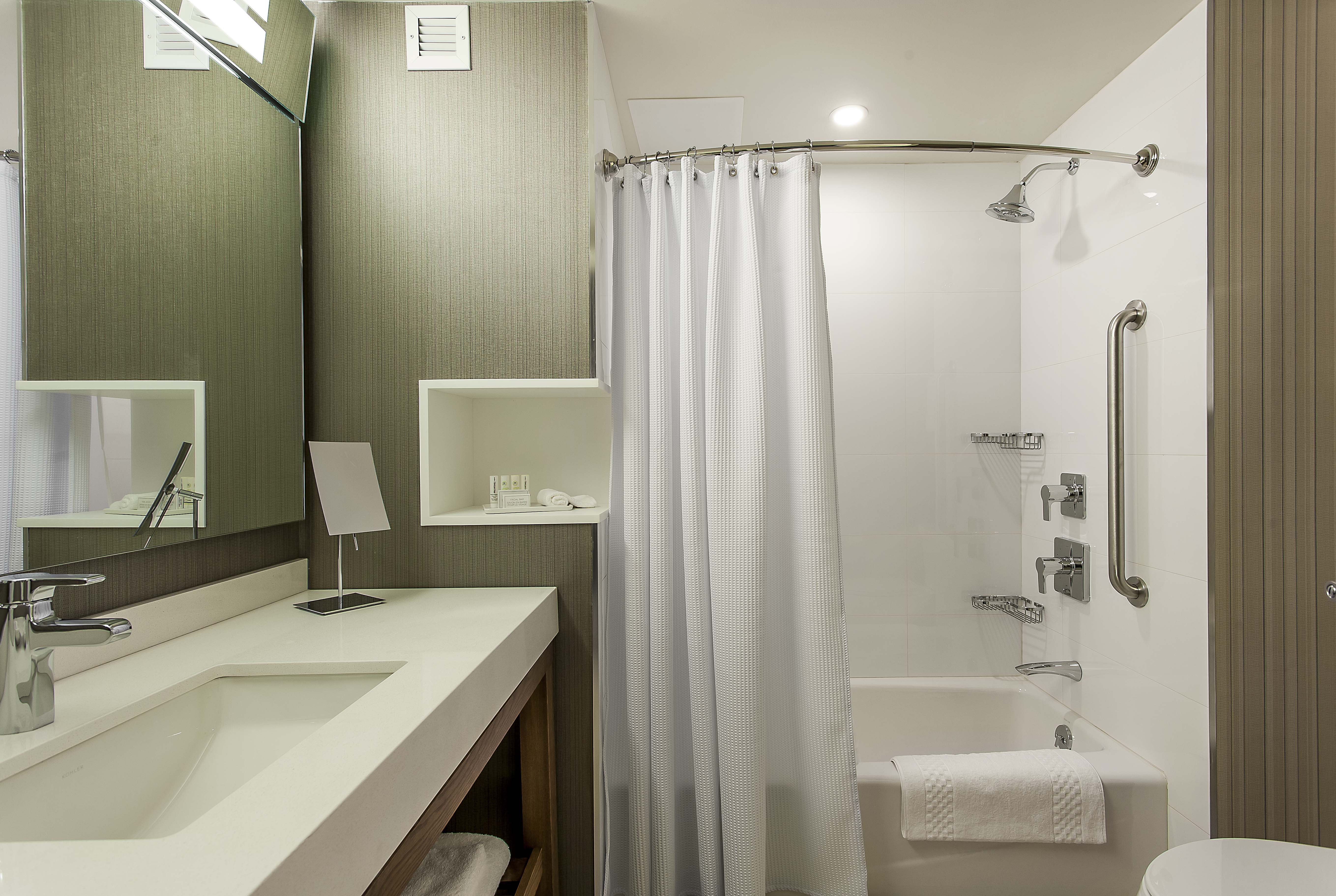 Double Two Queen Beds