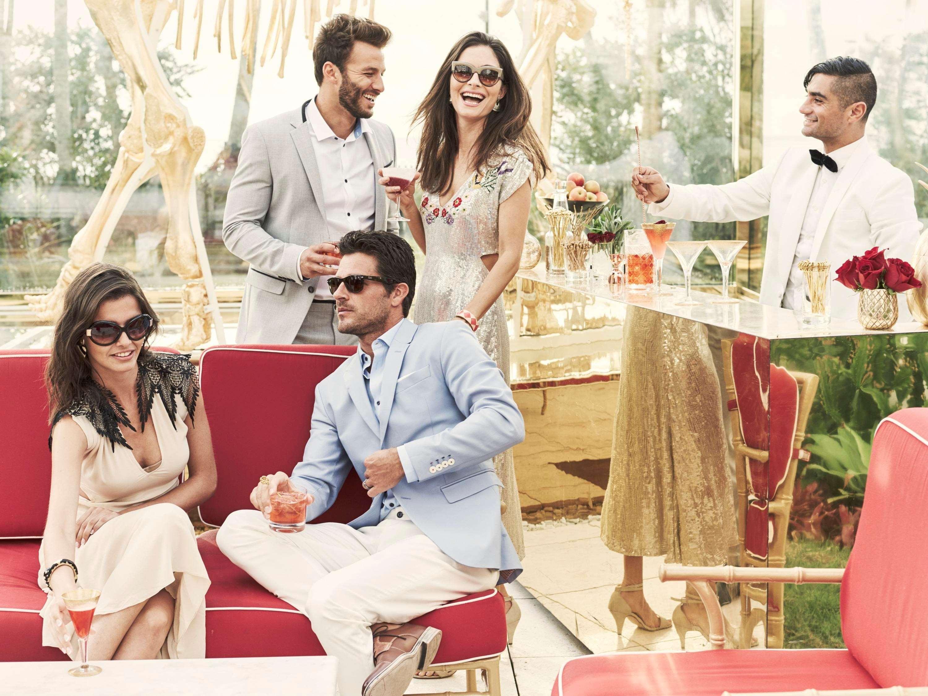 Sports and Entertainment