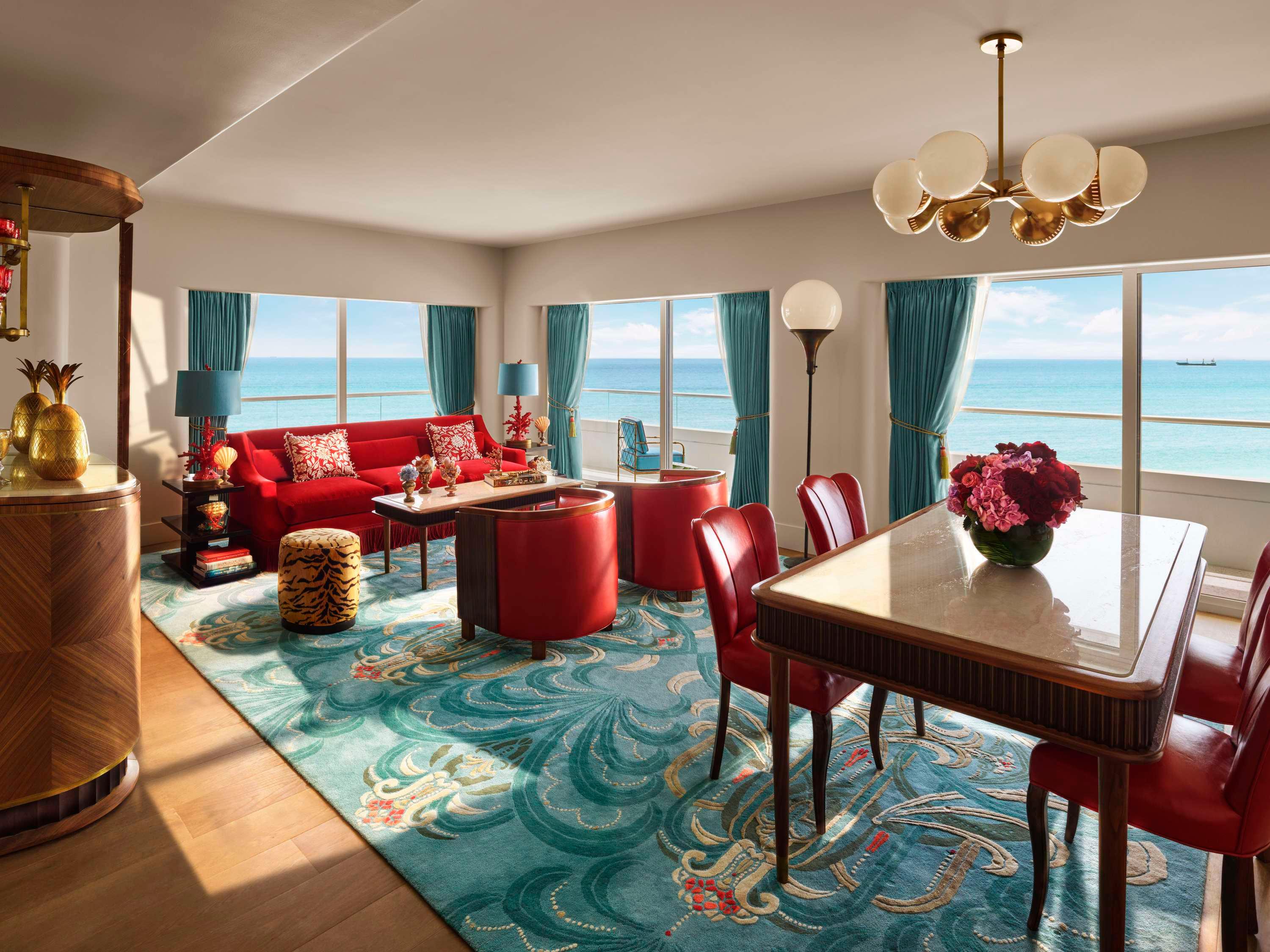 Suite King Bed One Bedroom 