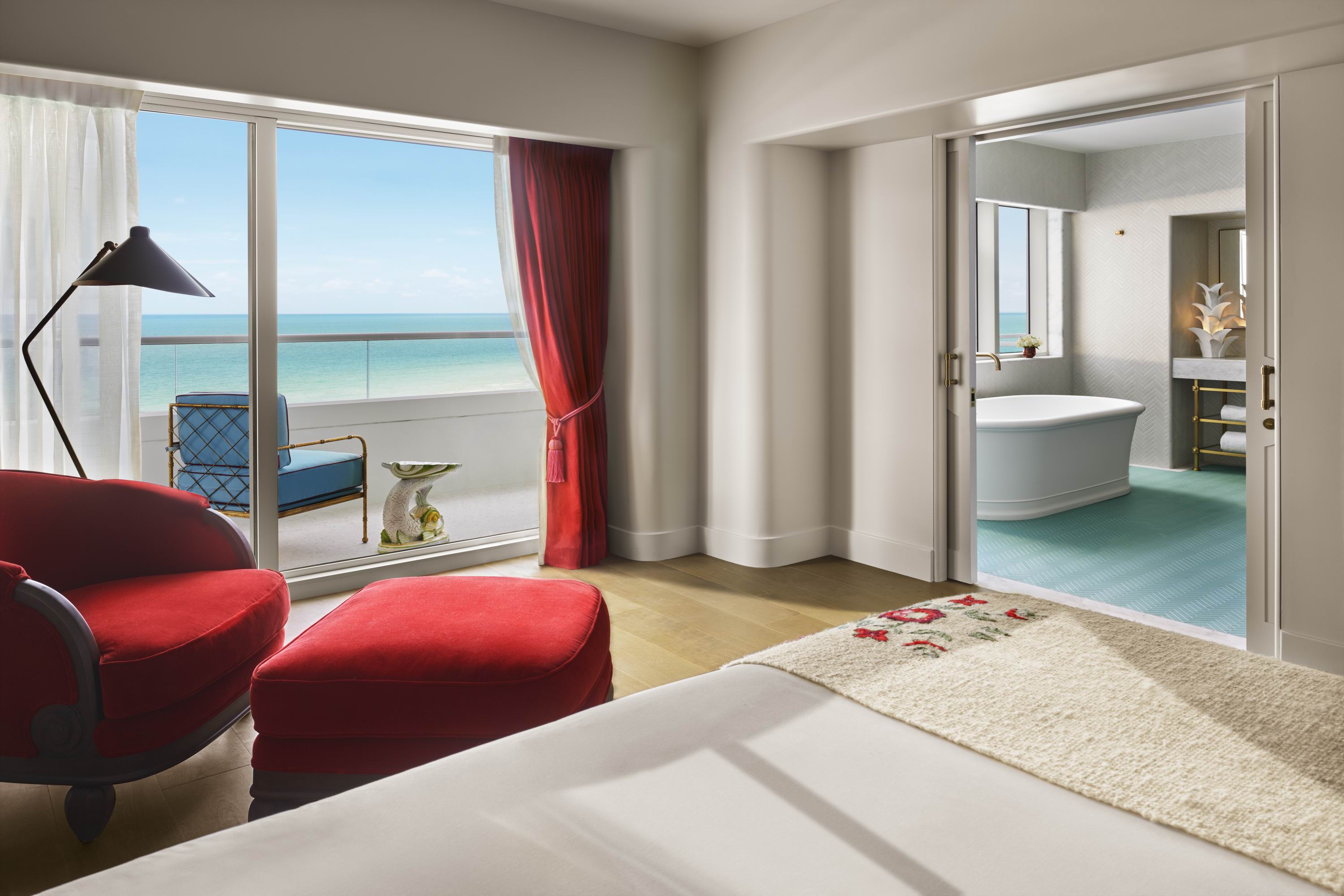Junior Suite Premier Ocean Front
