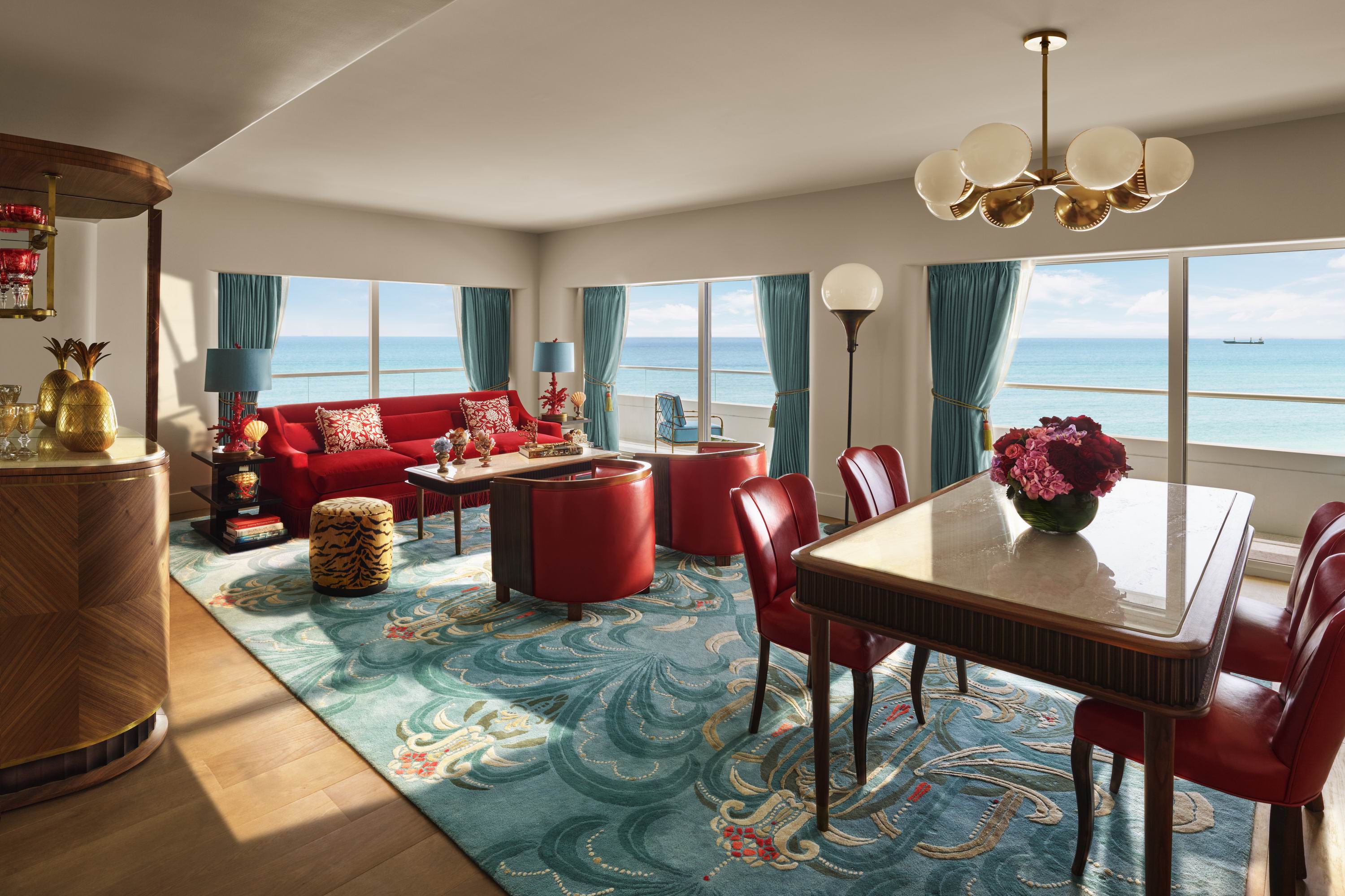 Suite Premier Ocean Front