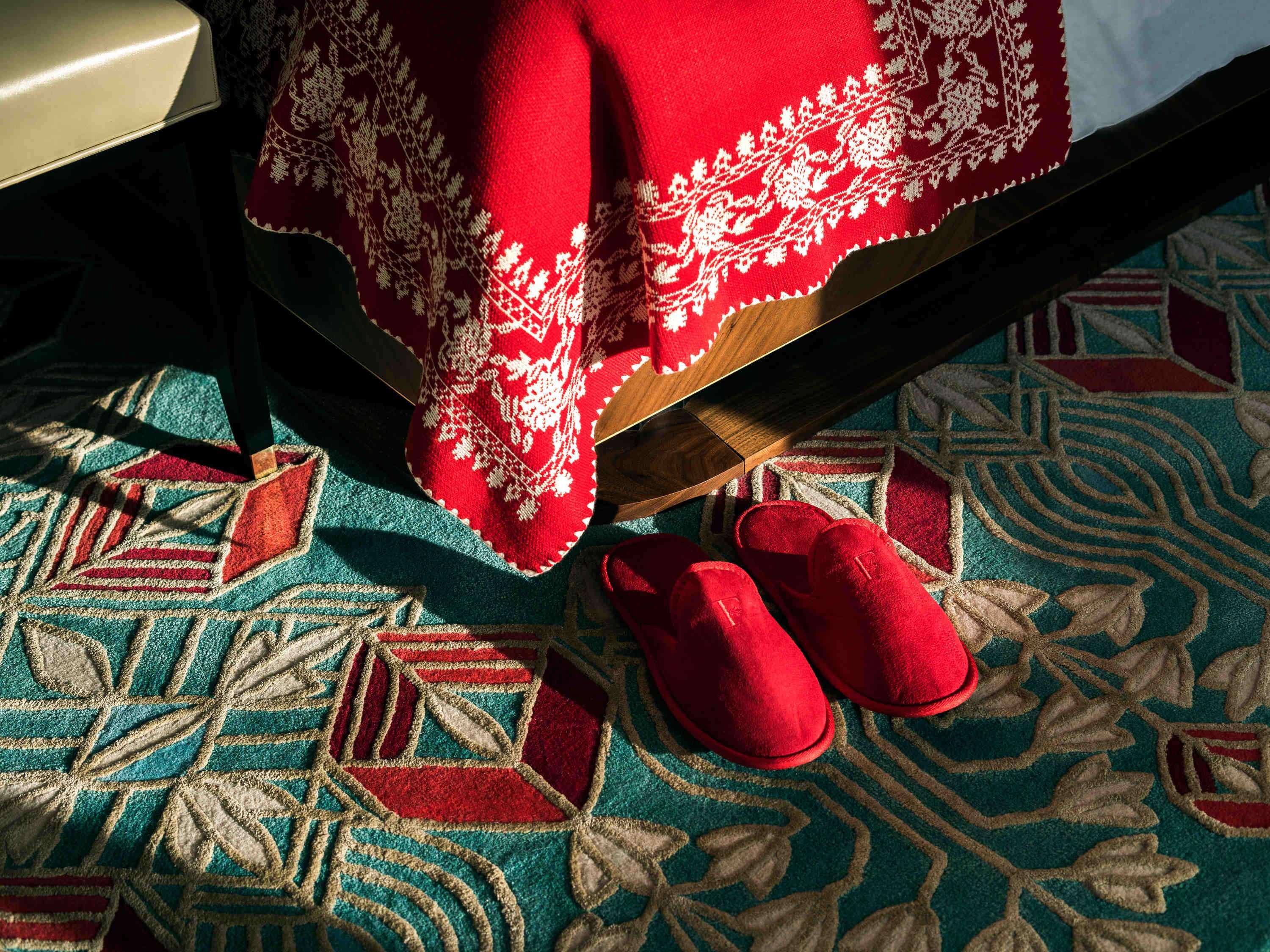 Junior Suite Partial Ocean View