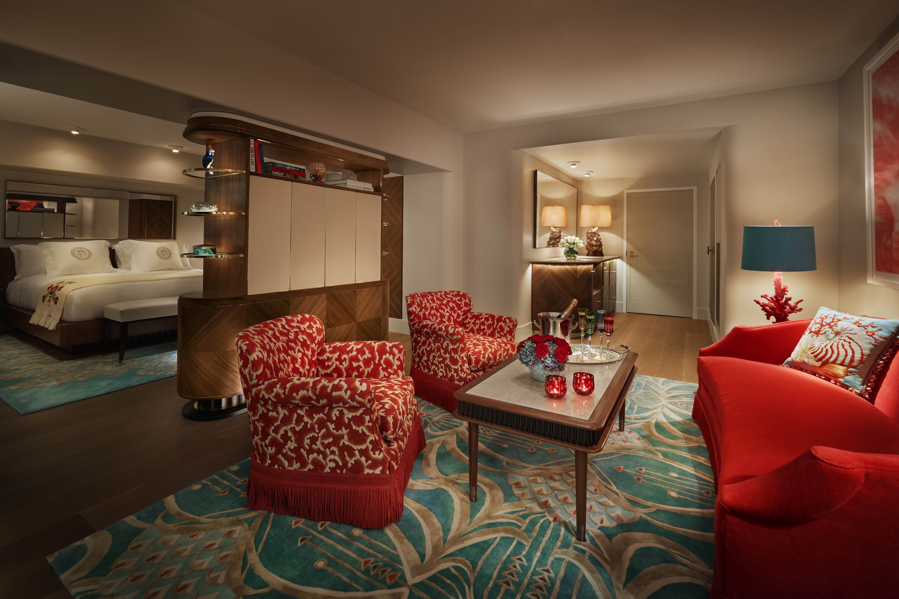 Junior Suite Bay View