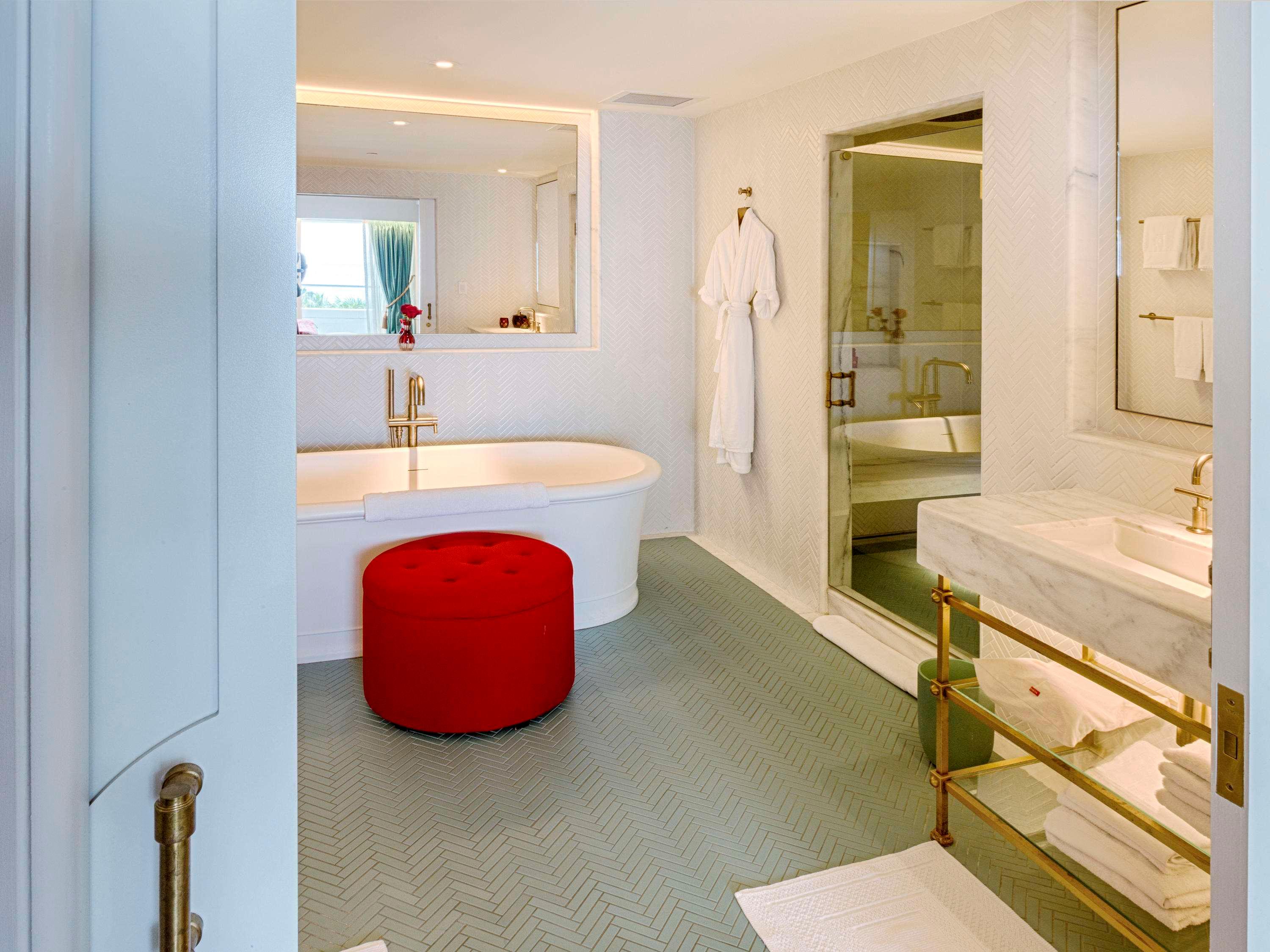 Junior Suite Ocean View