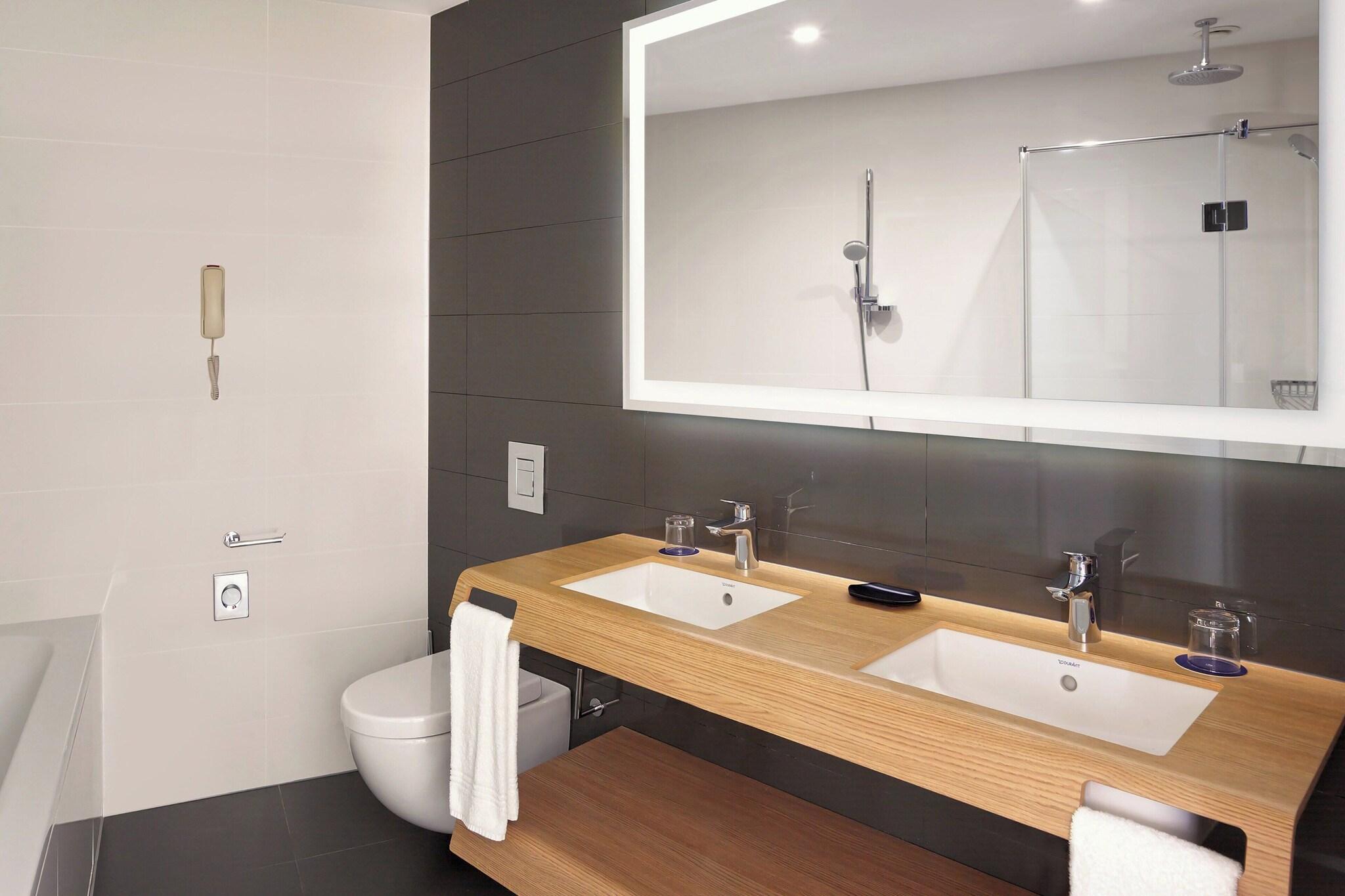 Suite Executive King Bed