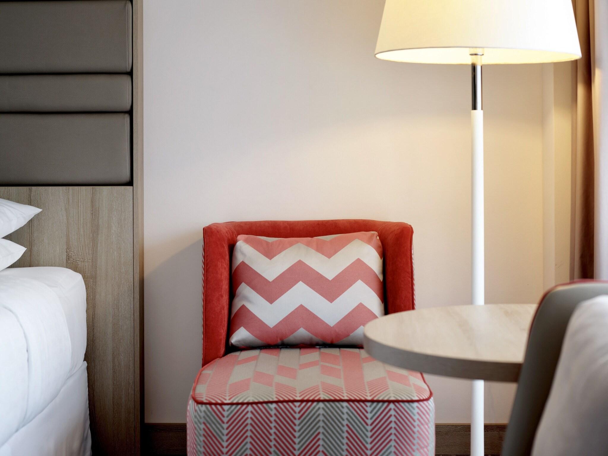 Suite Executive King Bed