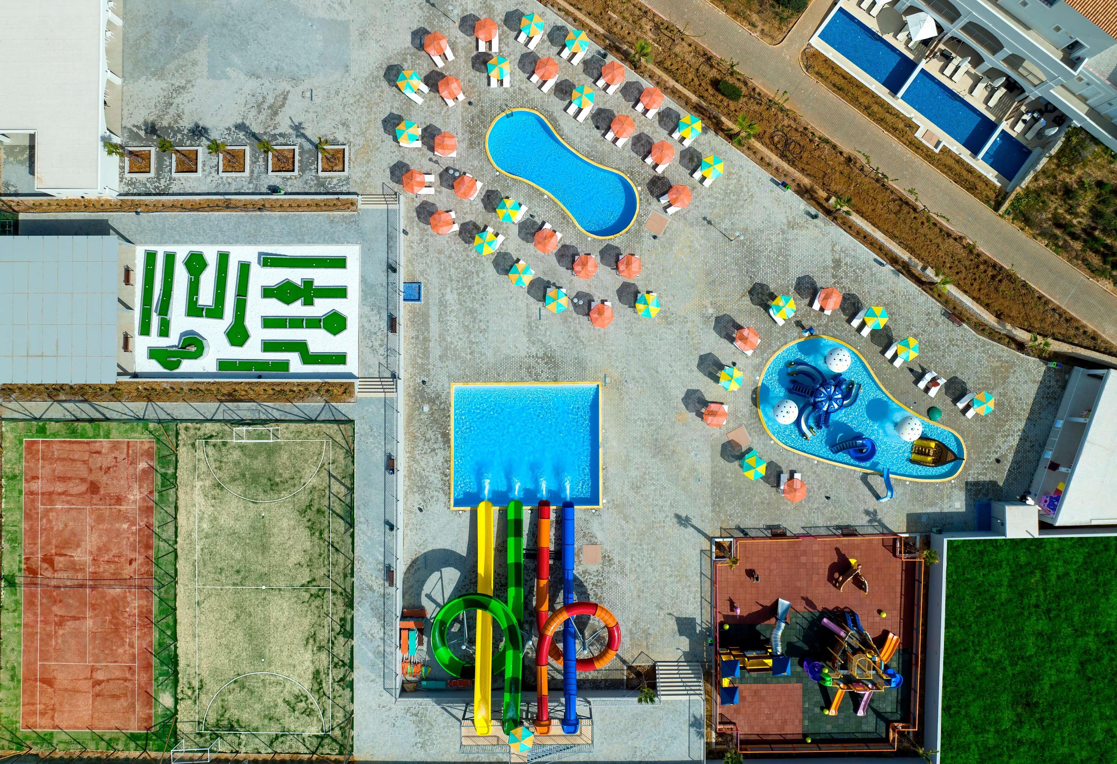 Sports and Entertainment