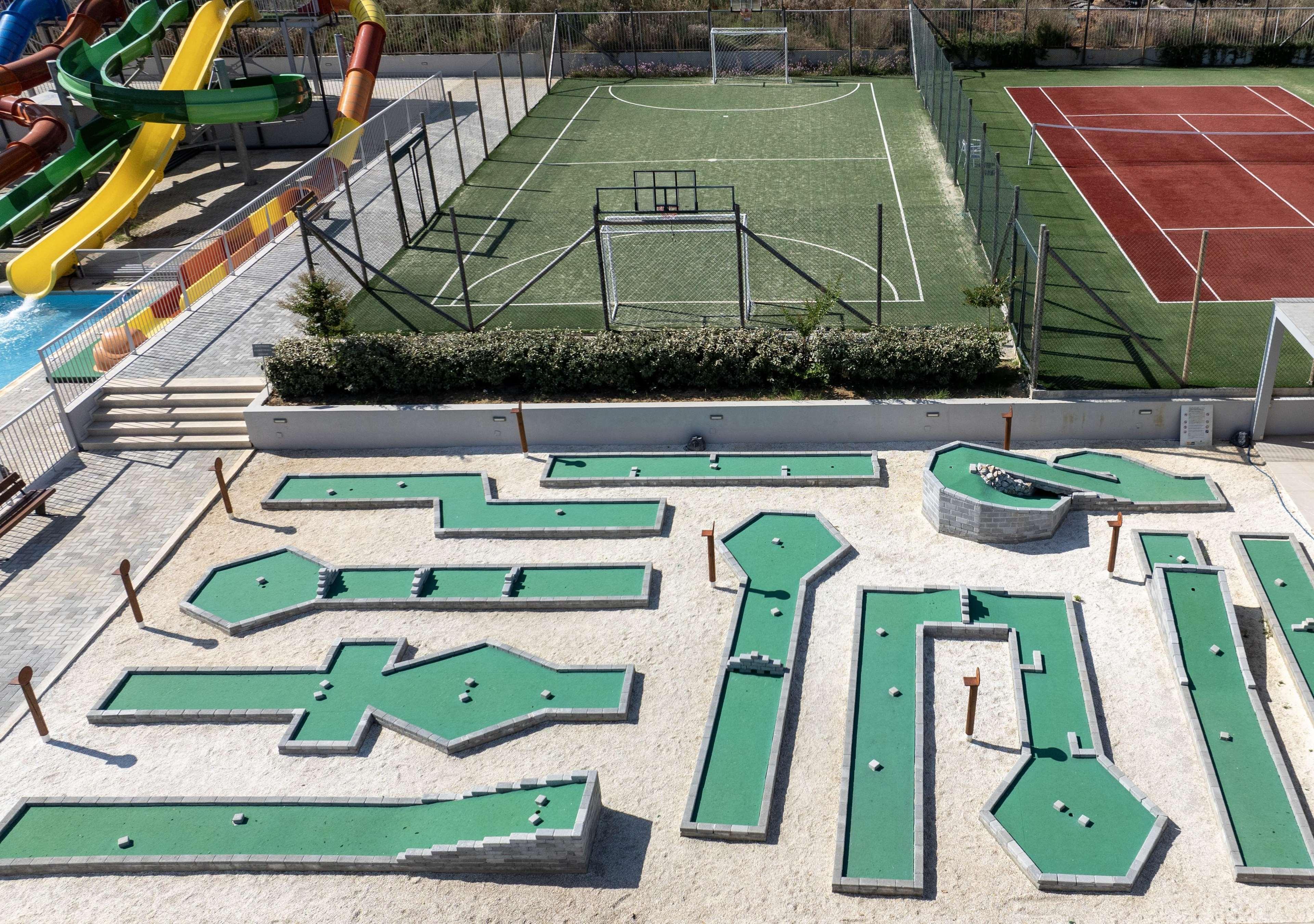 Sports and Entertainment