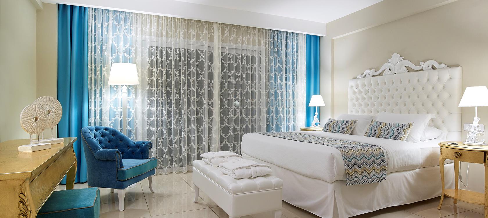 Double or Twin Garden View