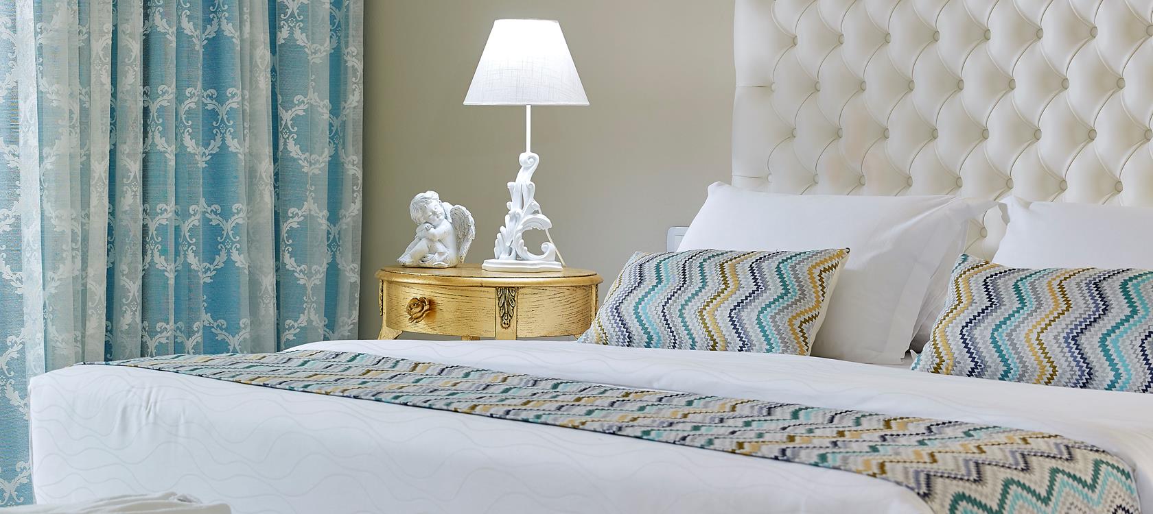 Double or Twin Garden View