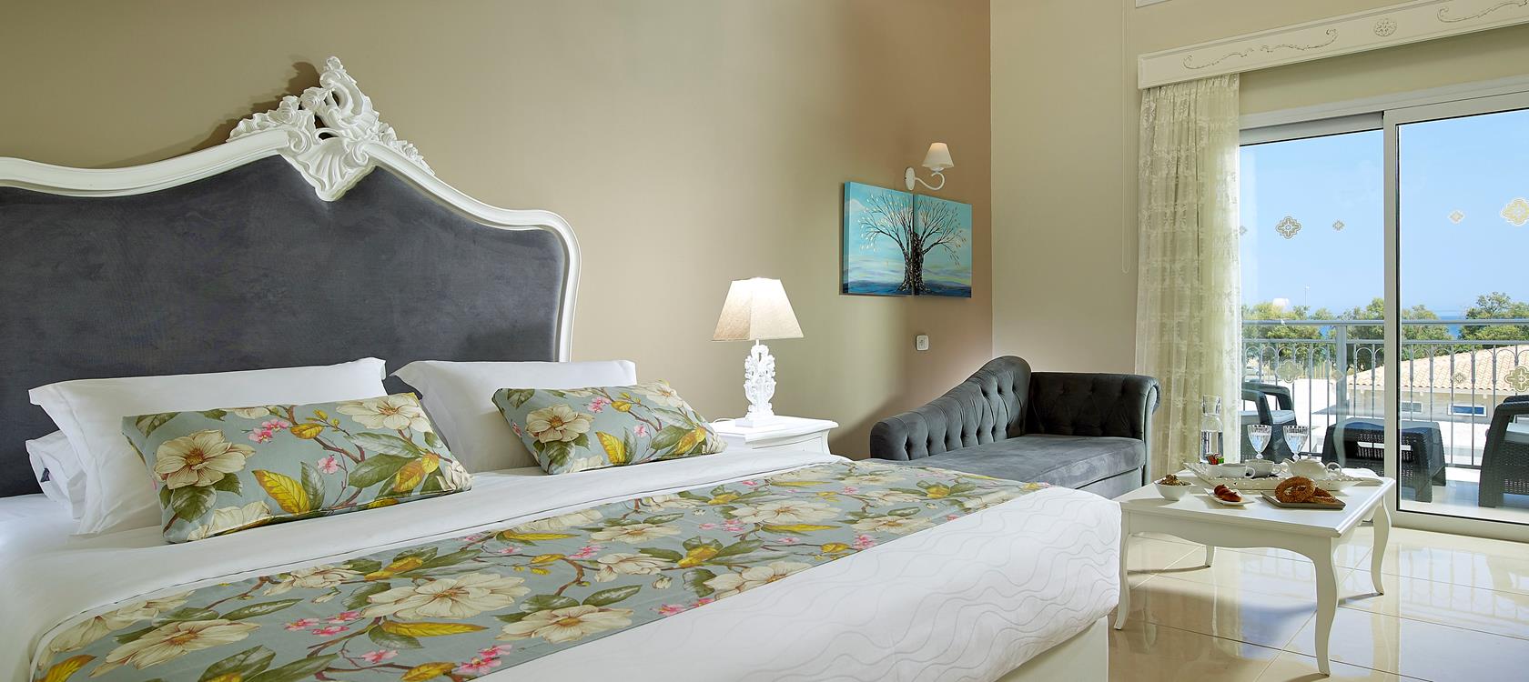 Suite Deluxe Garden View