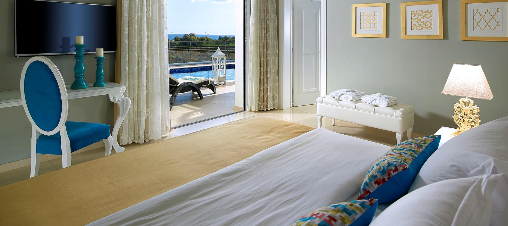 Suite Deluxe Sea View