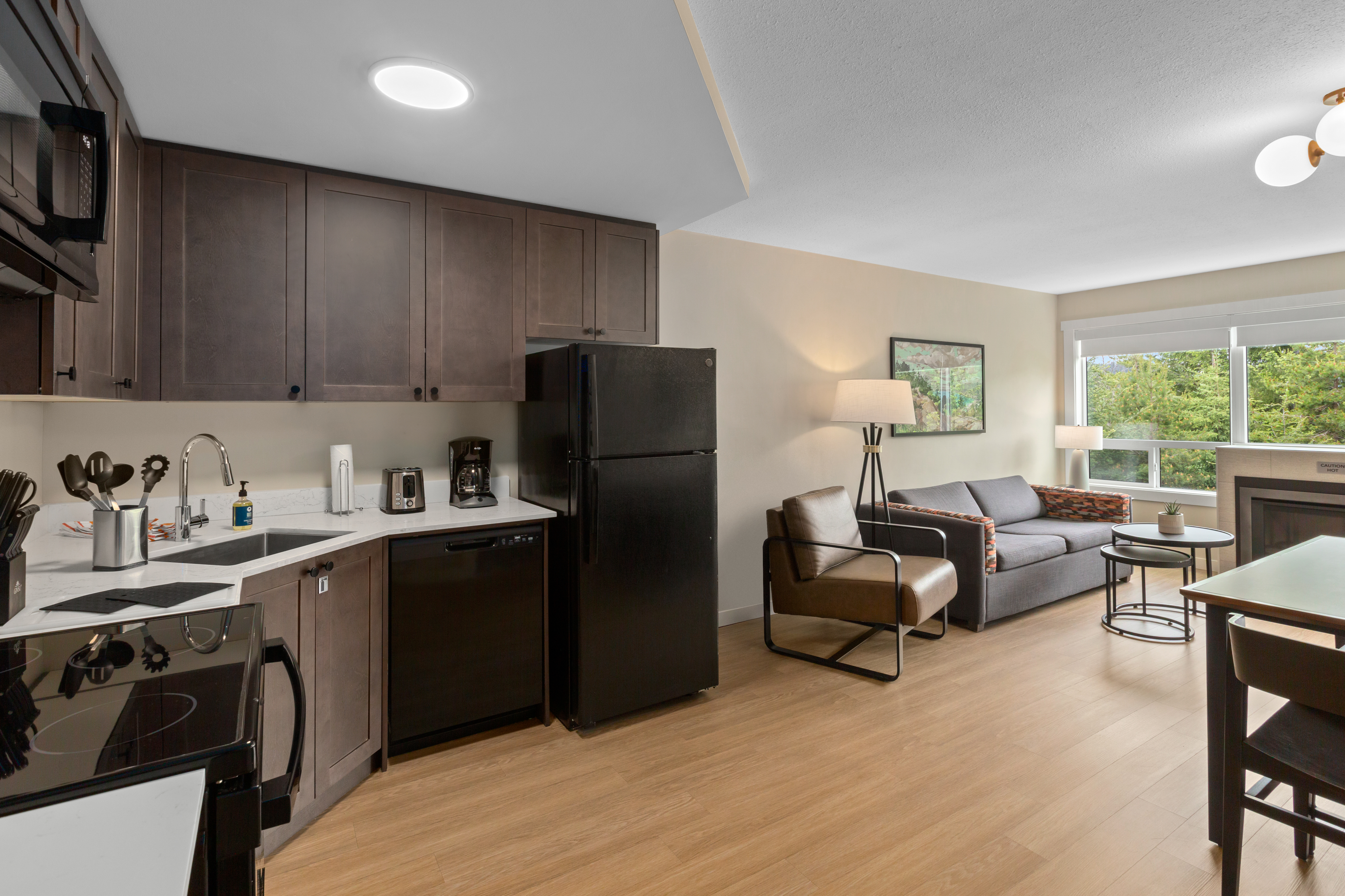 Room Deluxe Two Bedroom