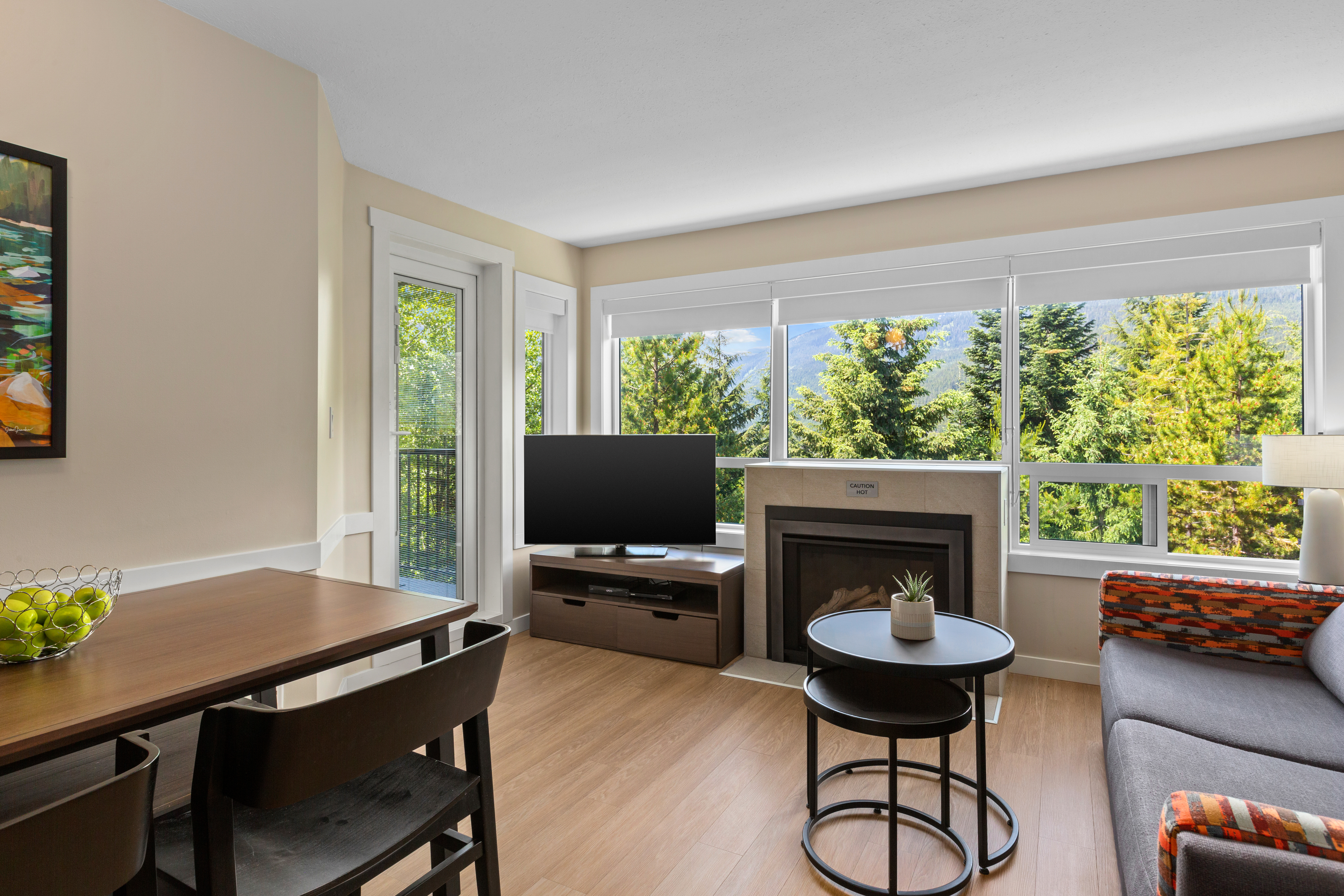 Room Deluxe One Bedroom