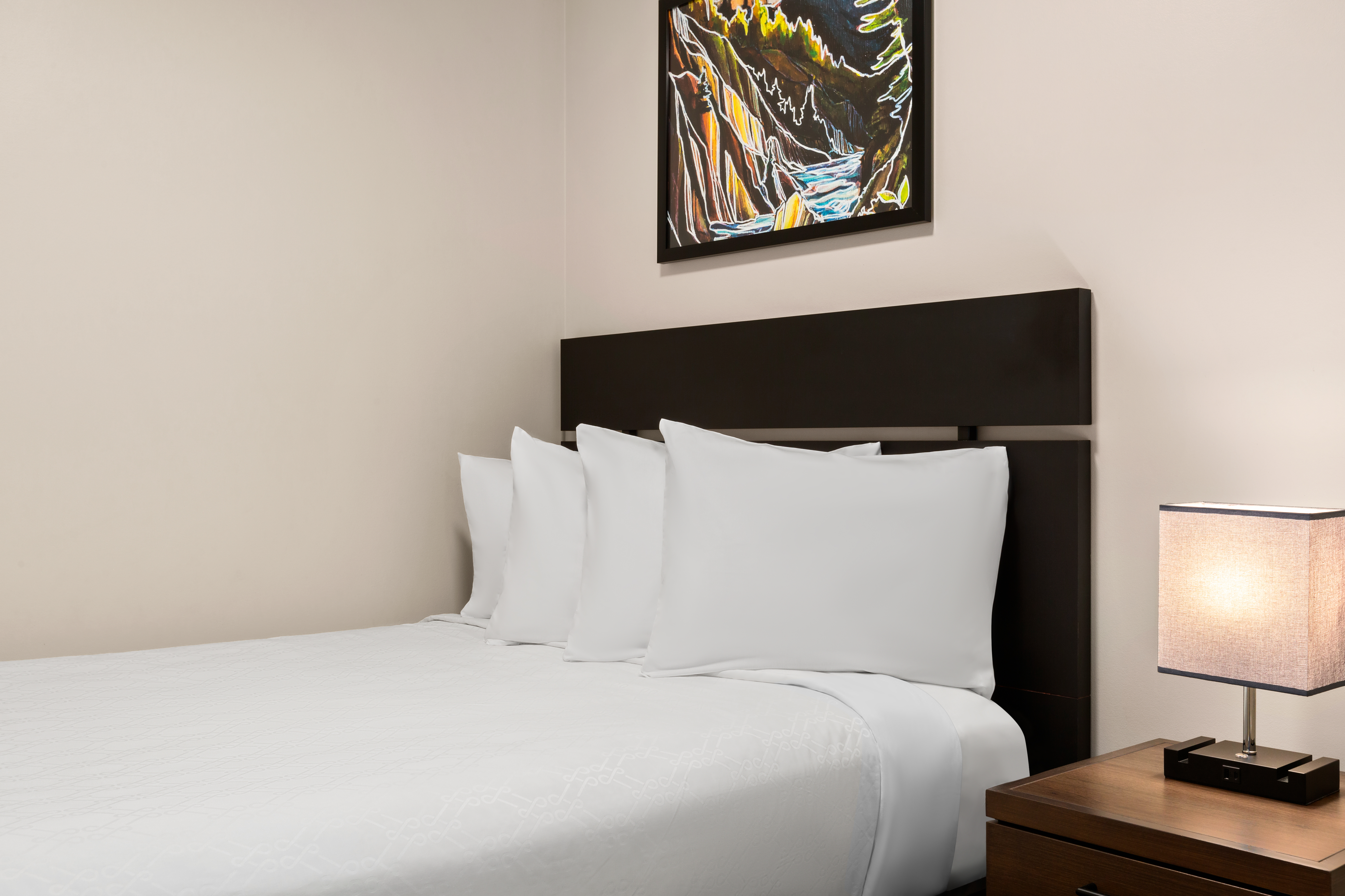 Room Deluxe One Bedroom