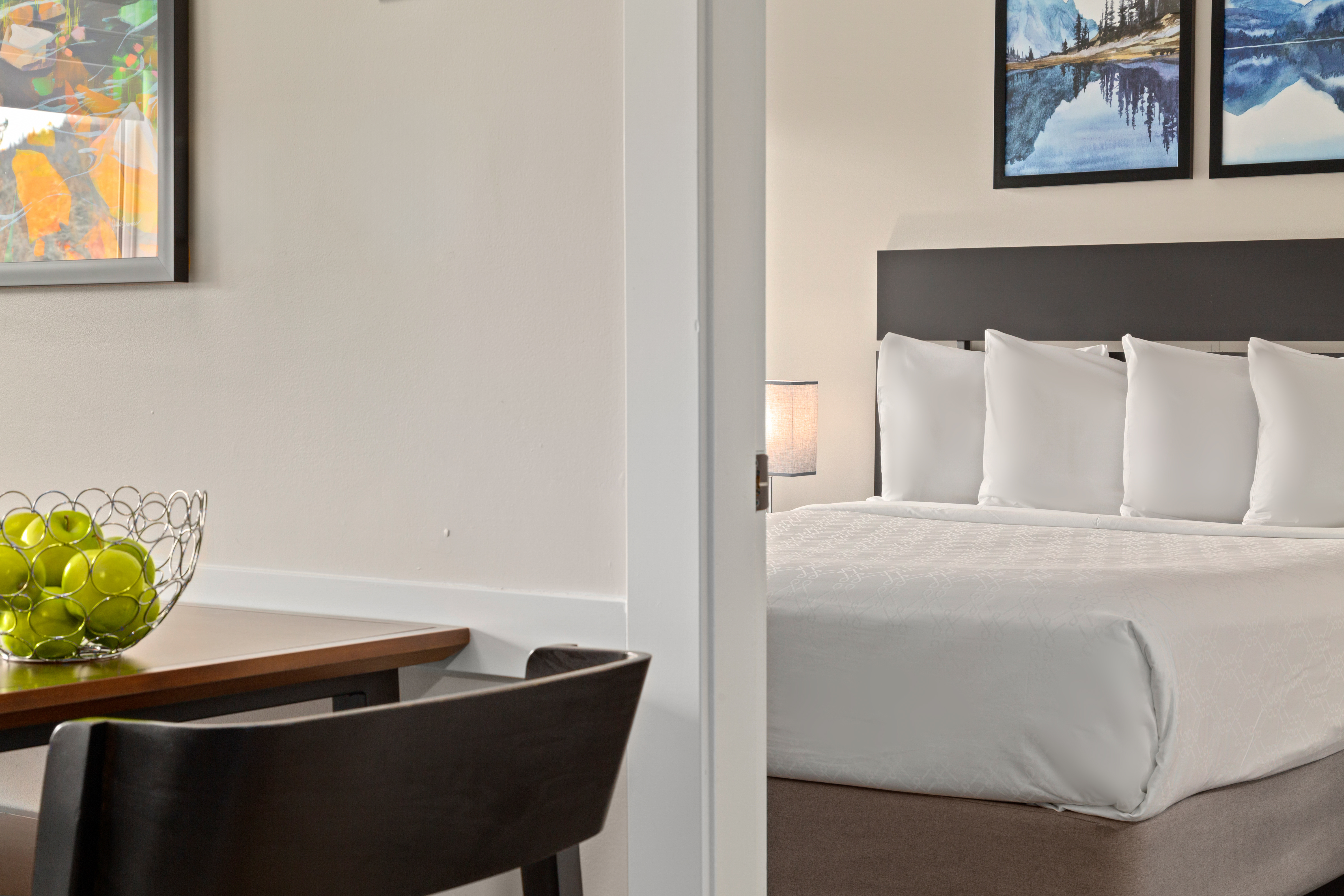 Room Deluxe Two Bedroom