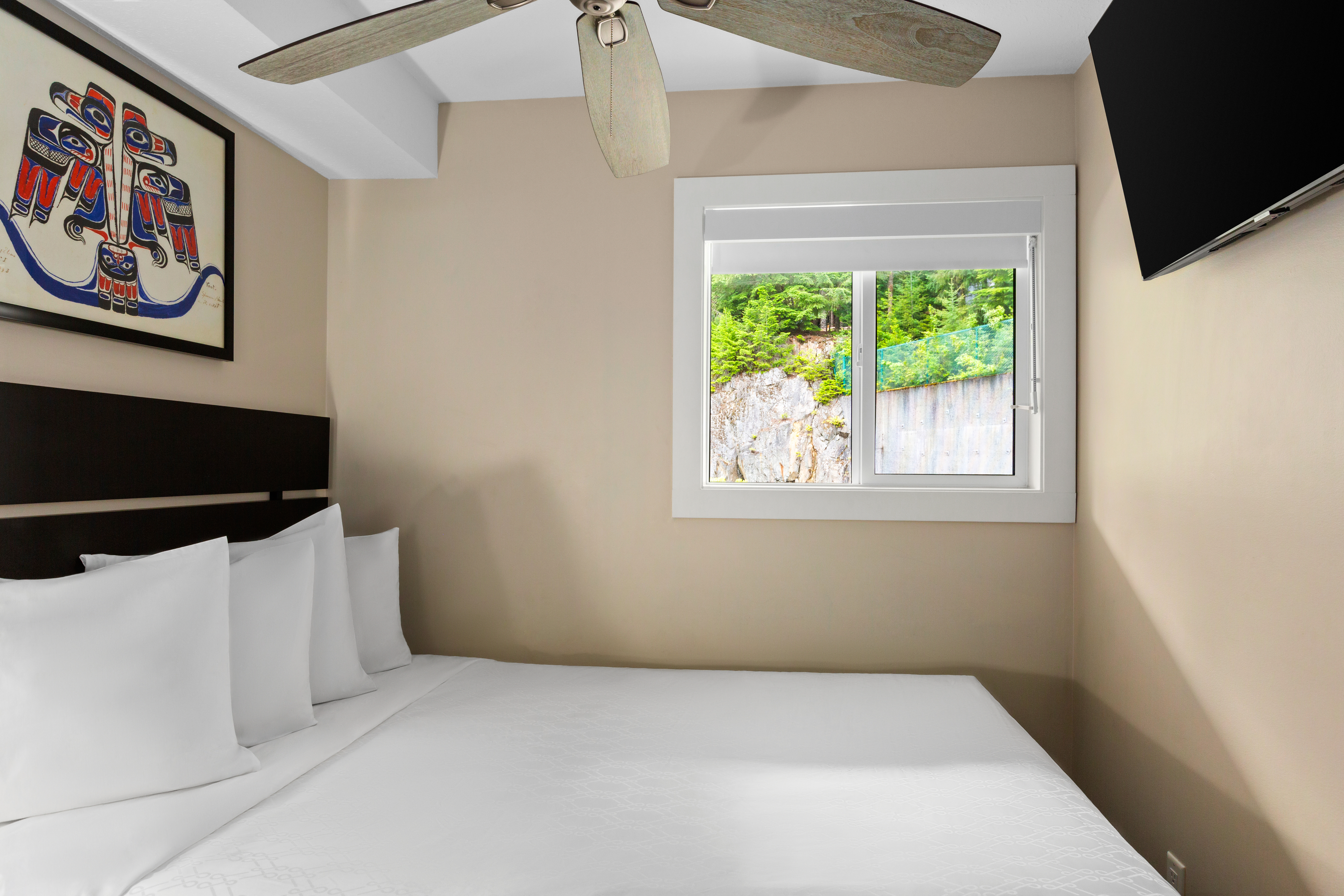 Room Two Bedrooms Two Bathrooms