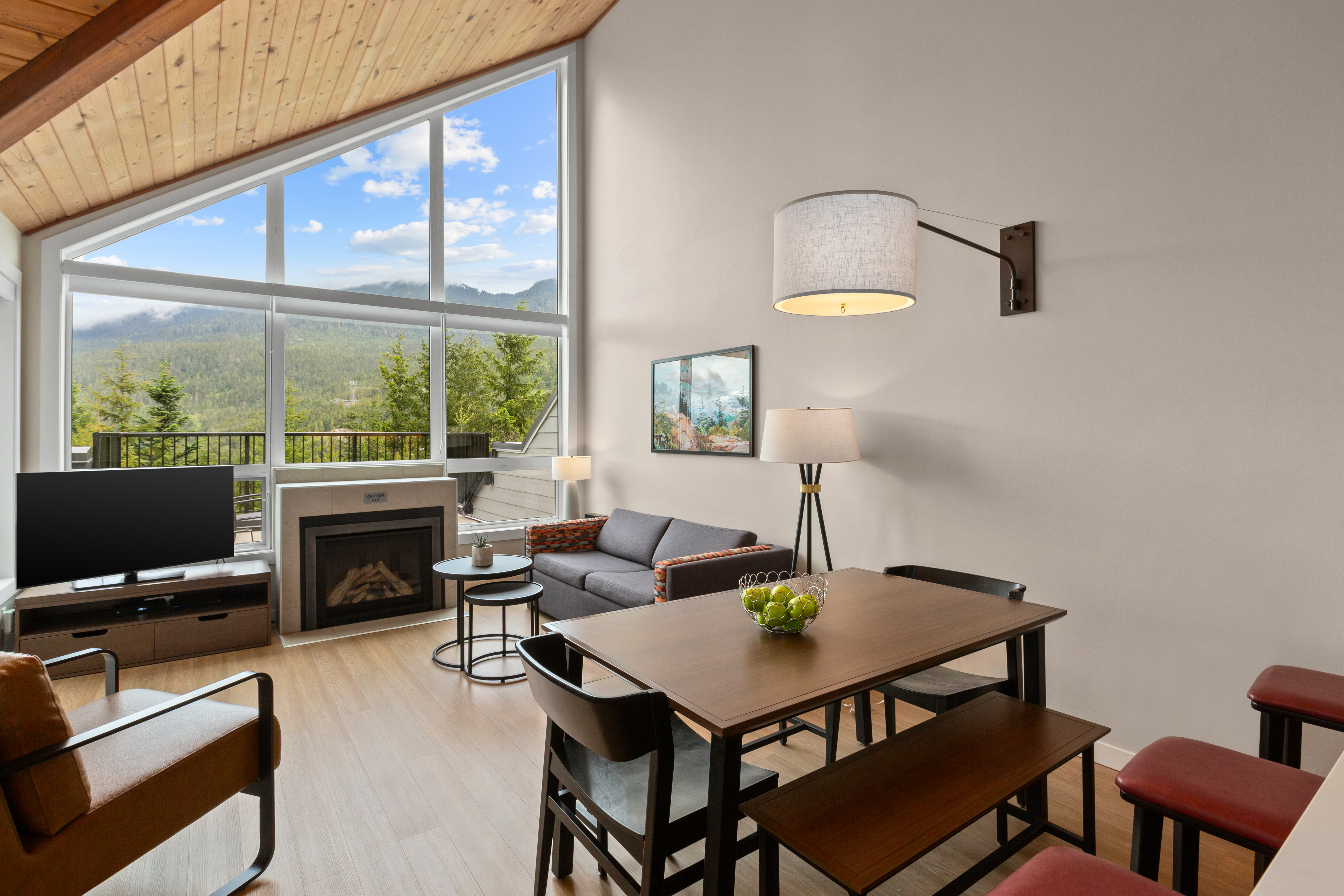 Room Two Bedrooms Two Bathrooms