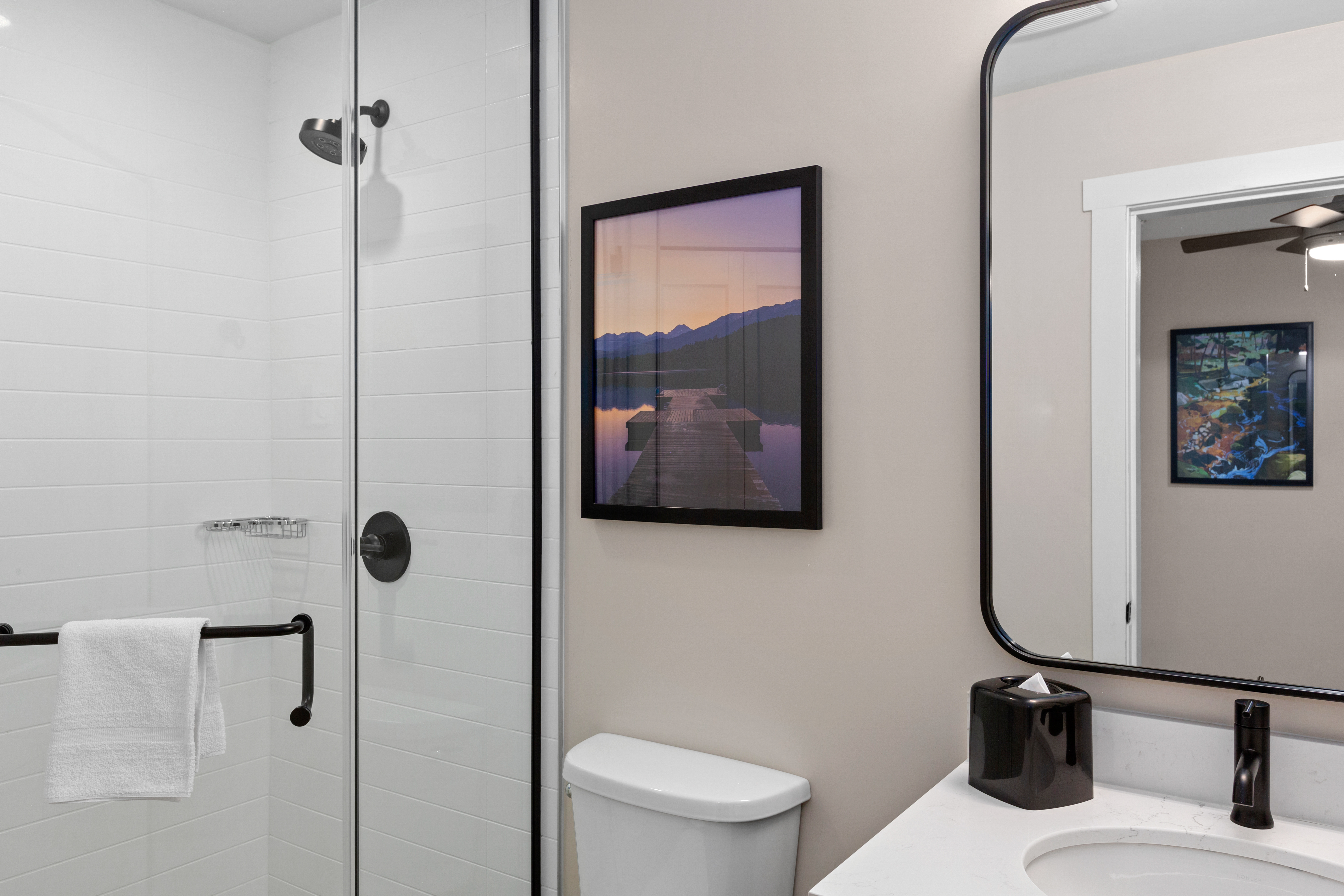 Room Two Bedrooms Two Bathrooms