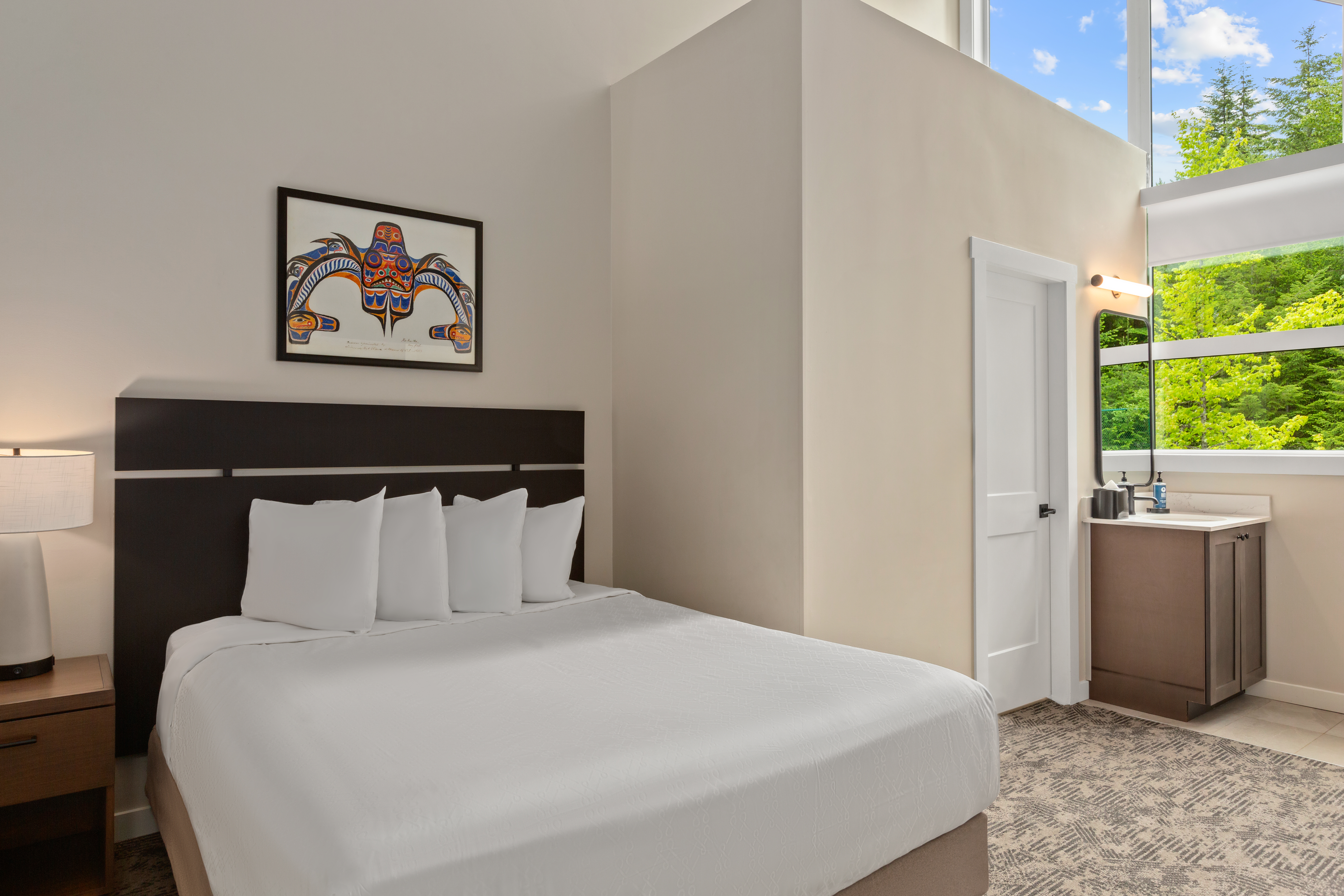 Room Two Bedrooms Two Bathrooms