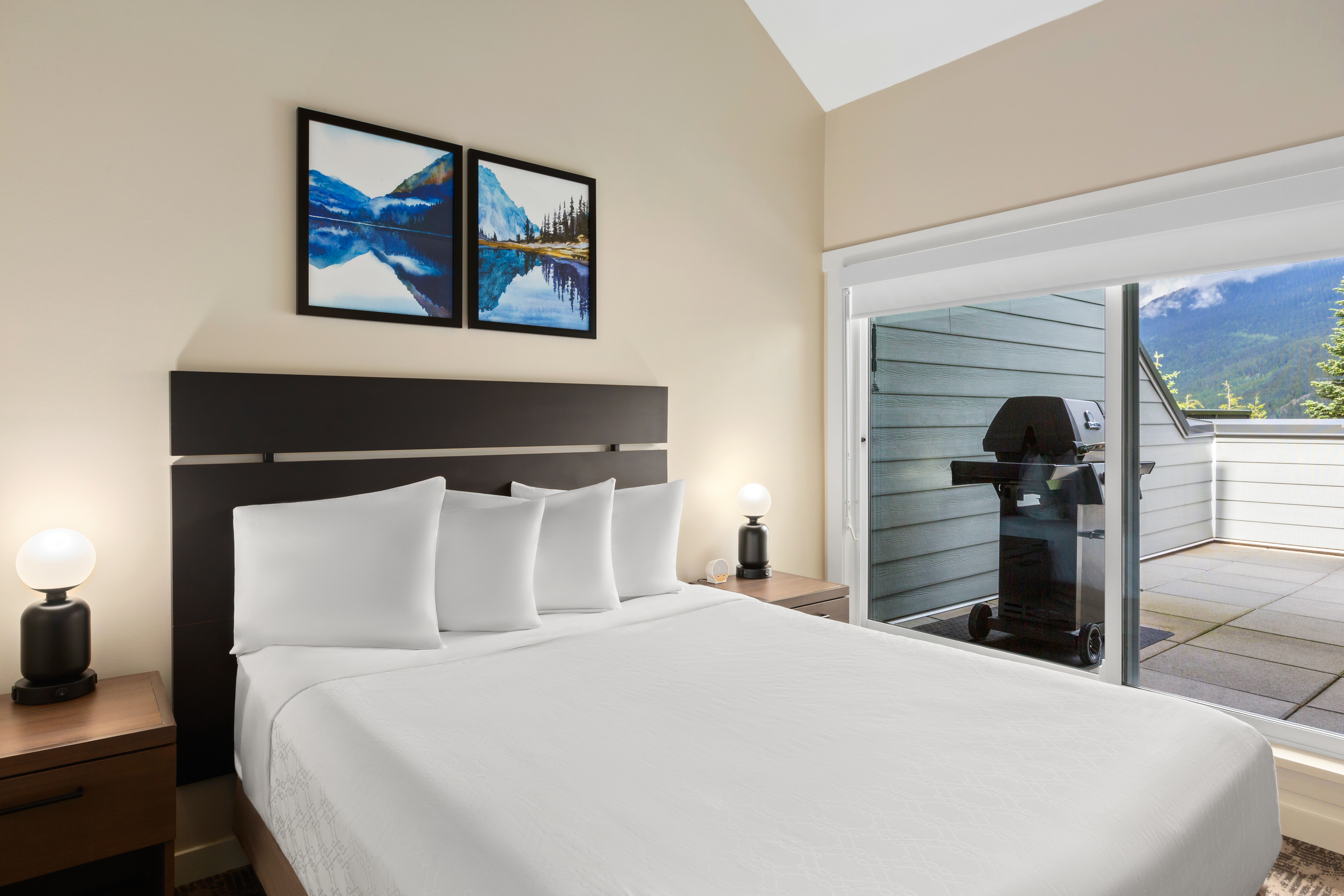 Room Two Bedrooms Two Bathrooms