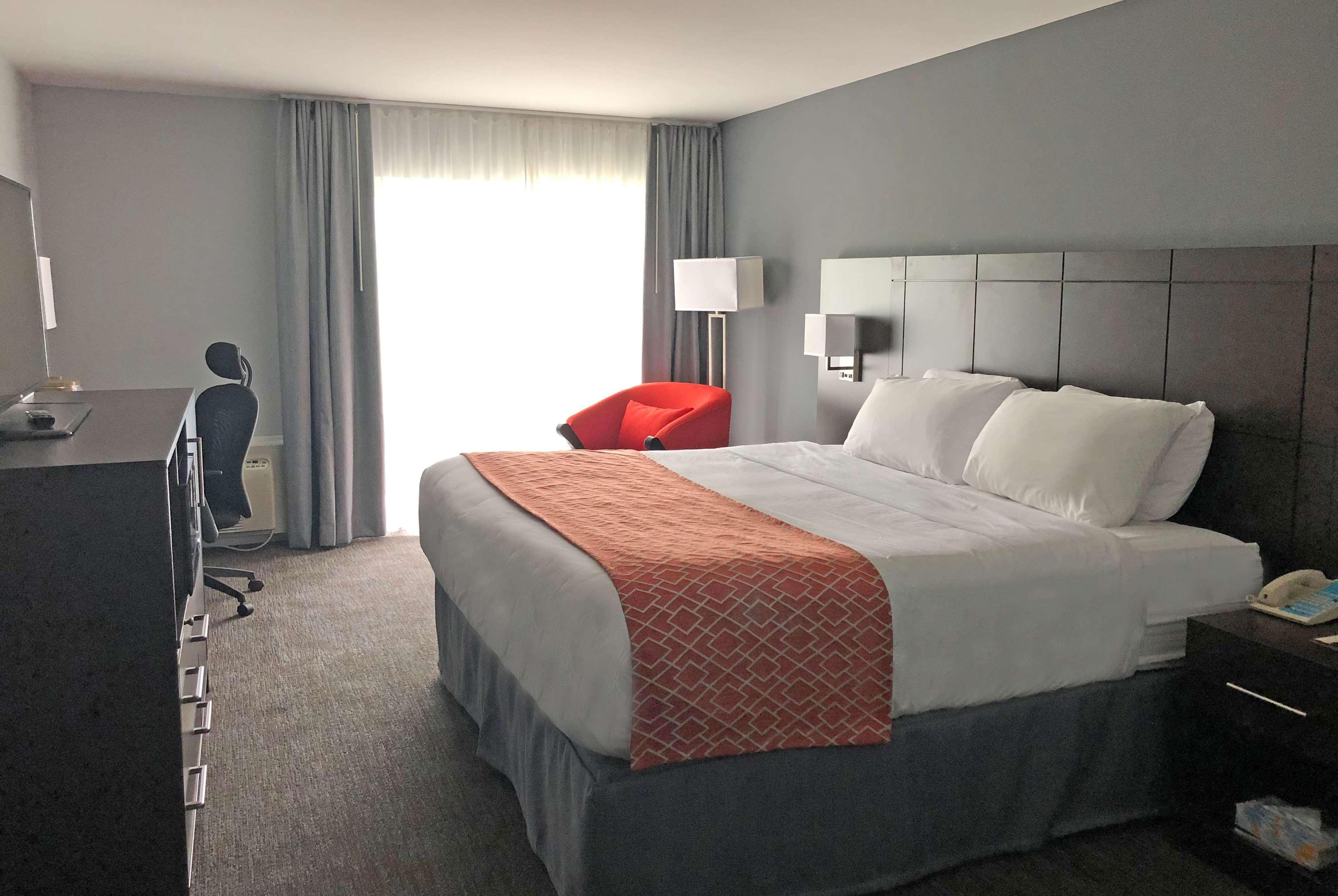 Room Deluxe King Bed