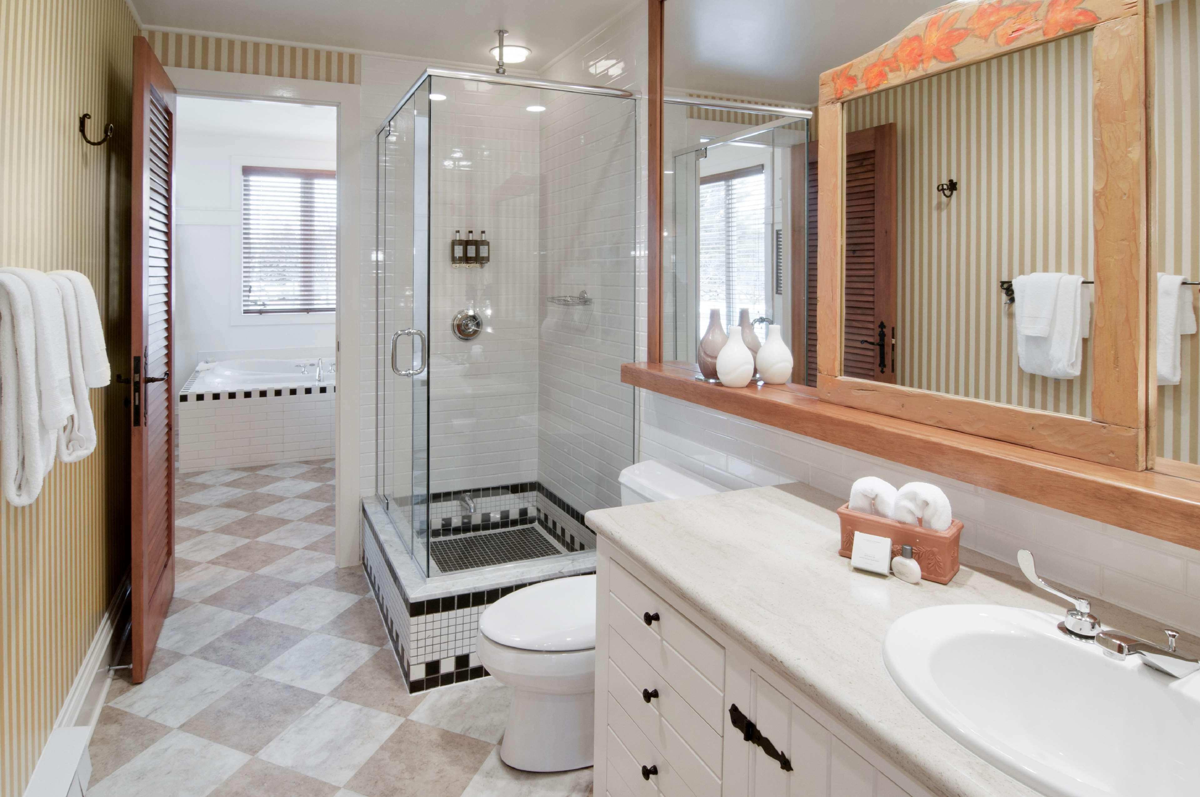 Suite Two Bedrooms with Terrace