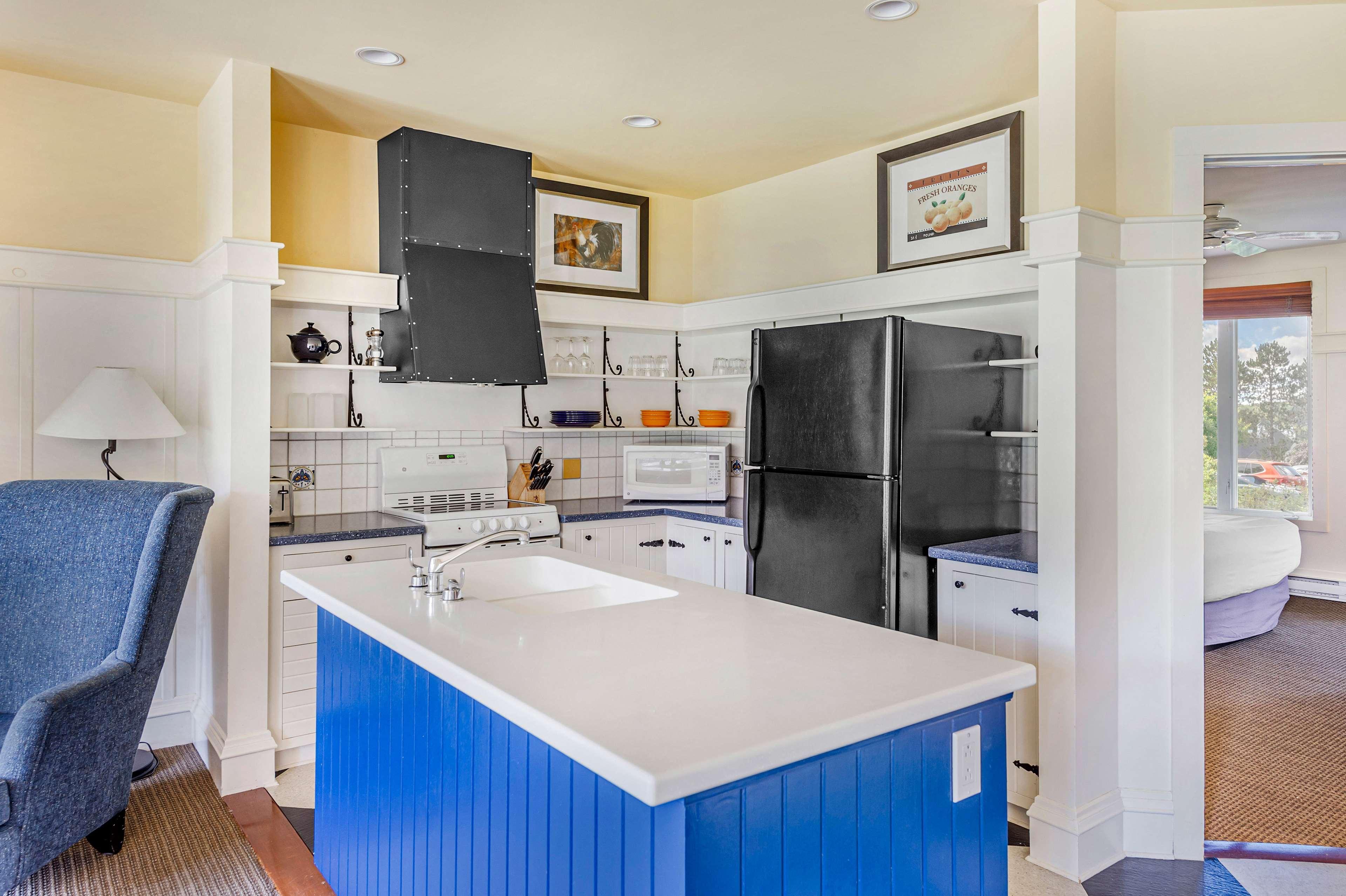 Suite Two Bedrooms with Terrace