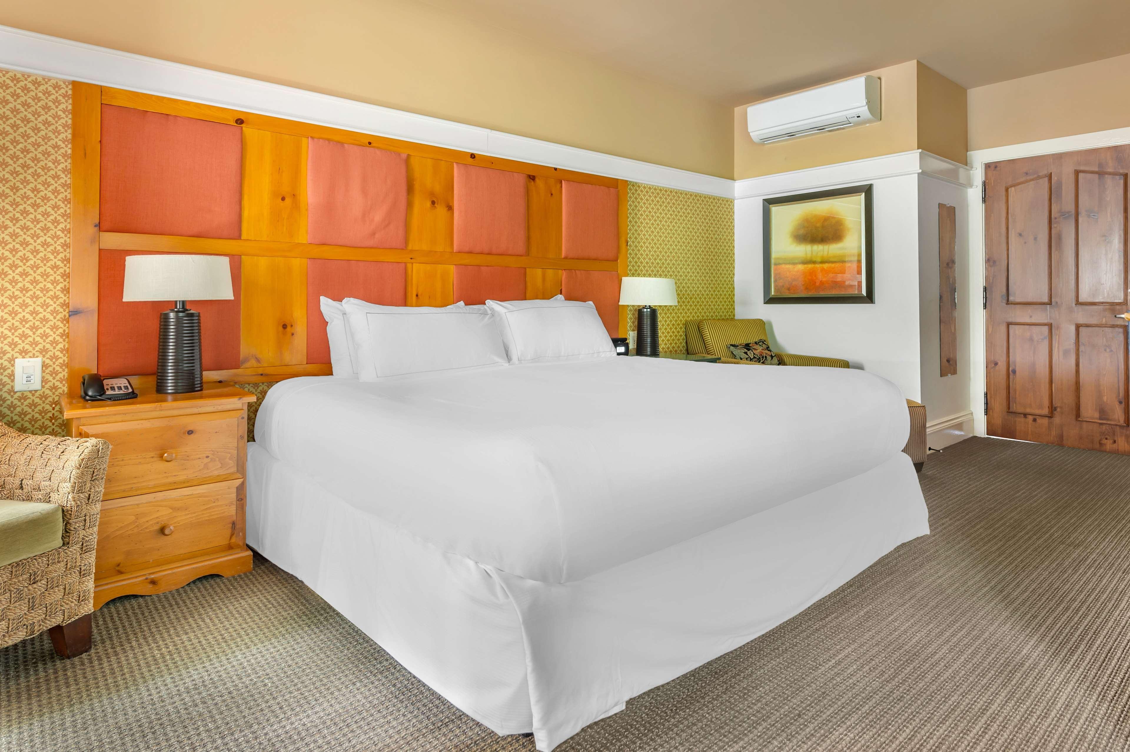 Studio King Size Bed