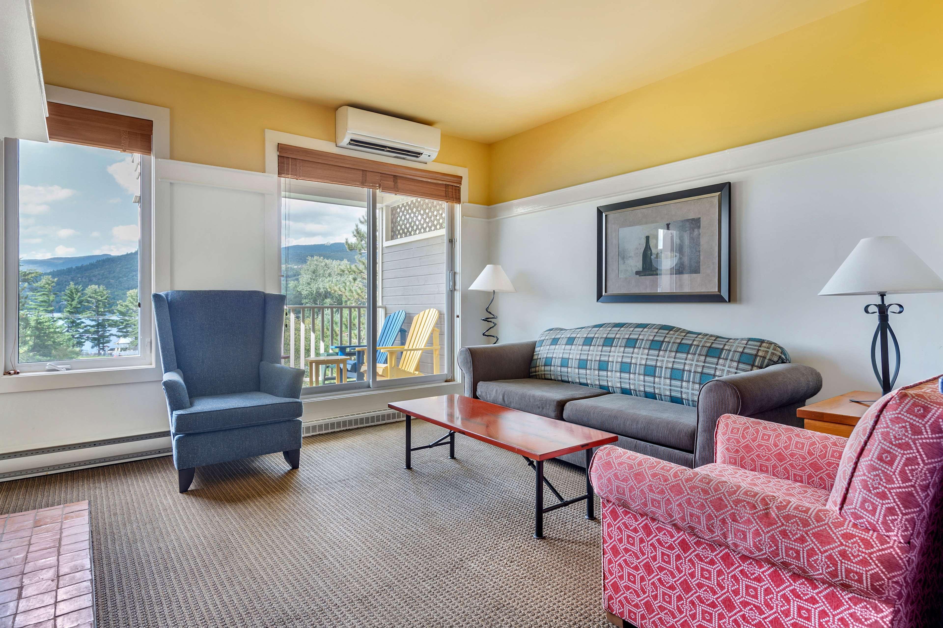 Suite King Bed One Bedroom 