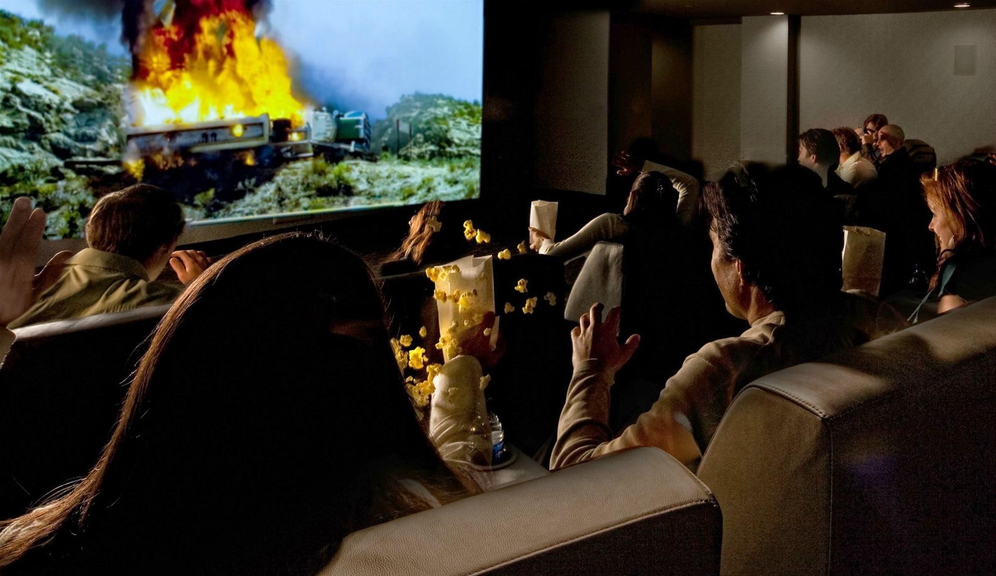 Sports and Entertainment