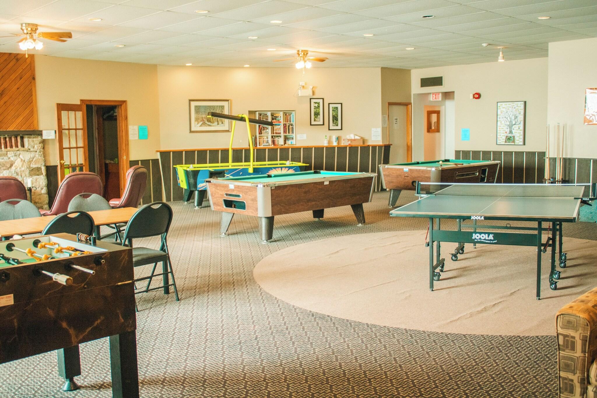 Sports and Entertainment