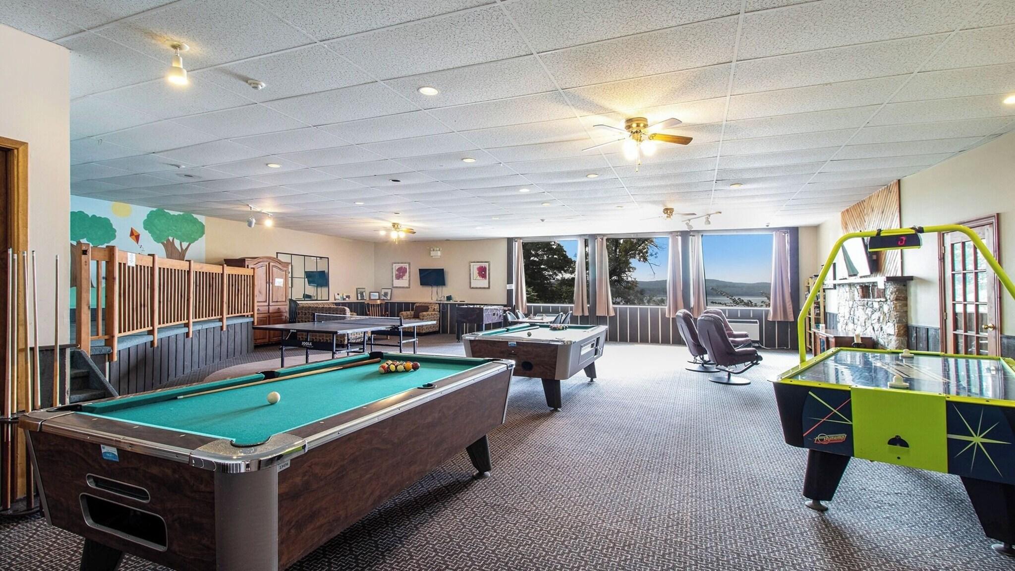 Sports and Entertainment