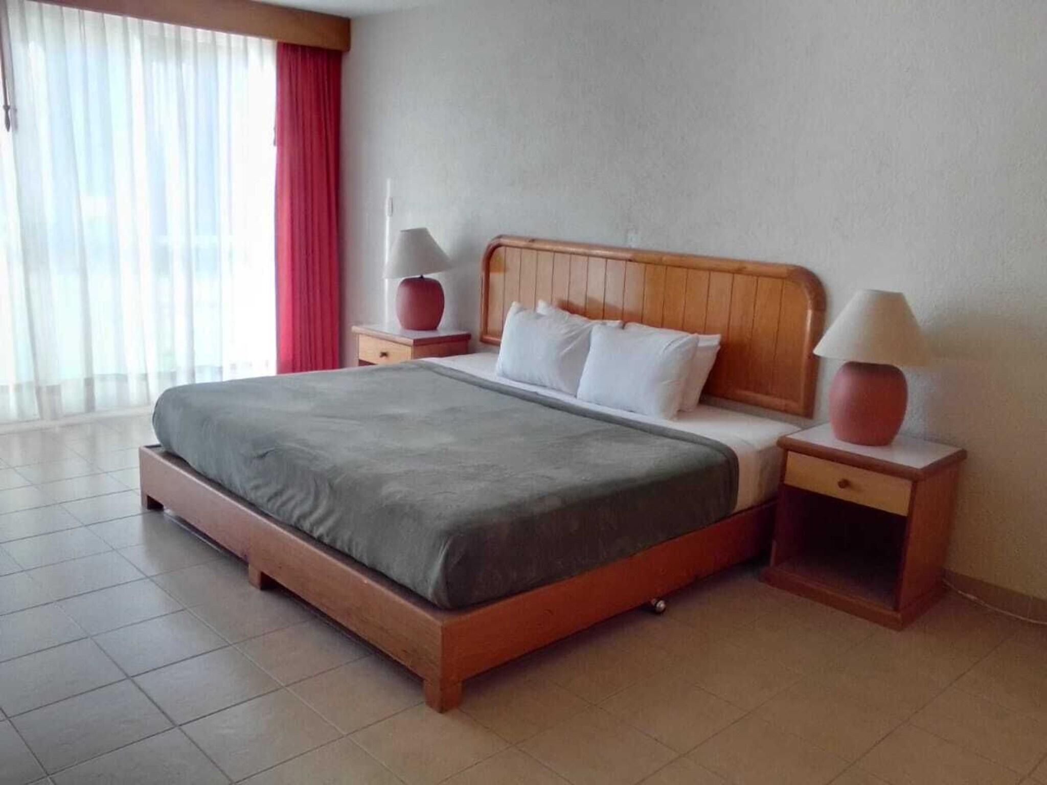 Double Superior King Bed