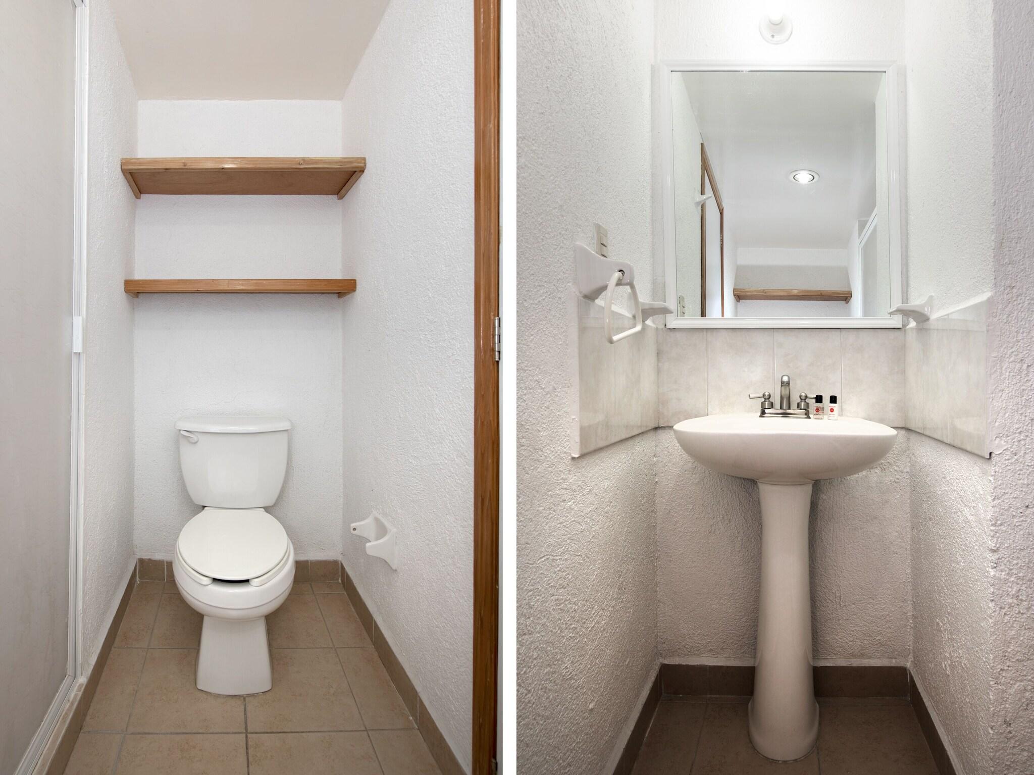 Quadruple Two Double Beds