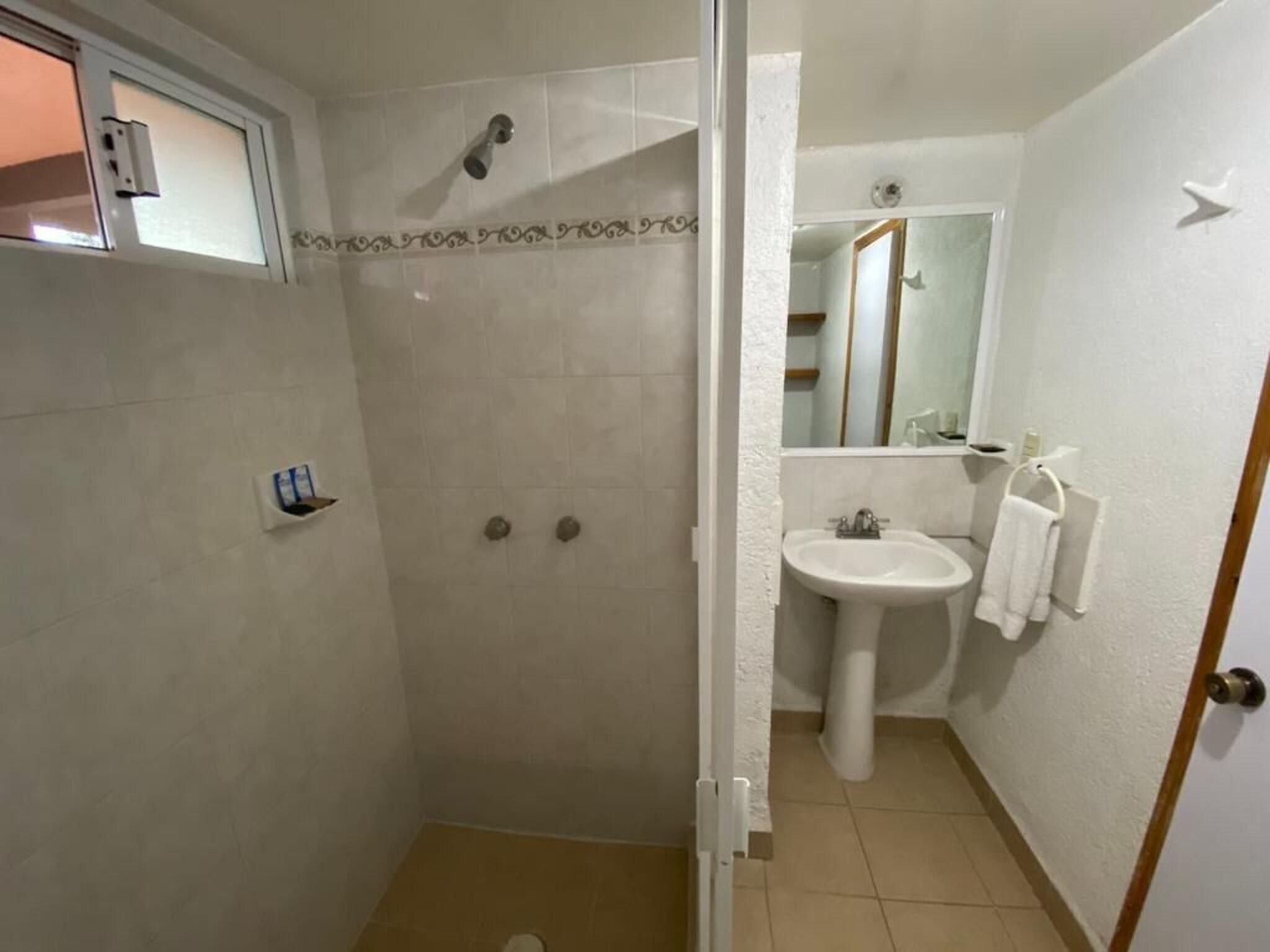 Quadruple Two Double Beds