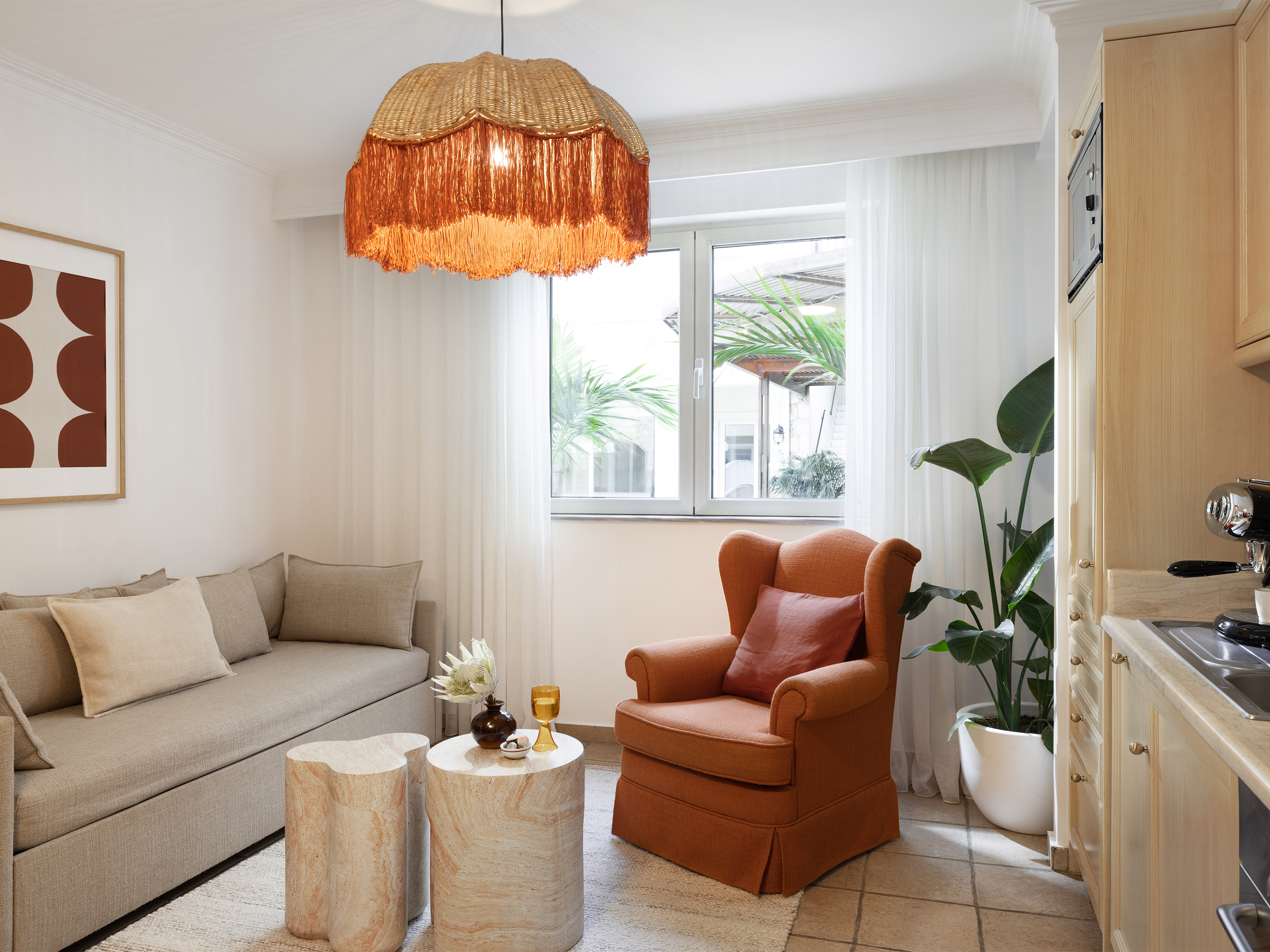 Apartment One Bedroom