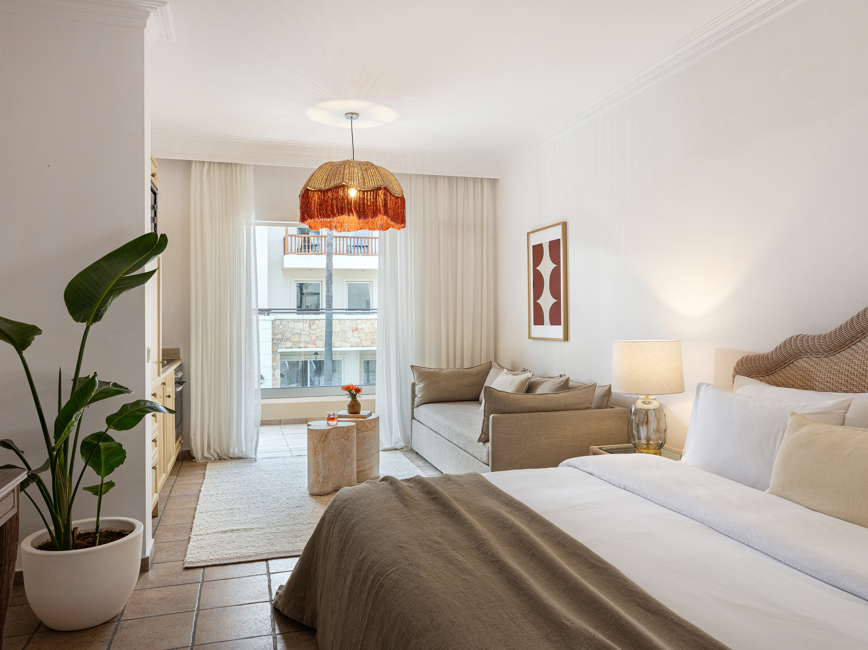 Suite with Private Pool